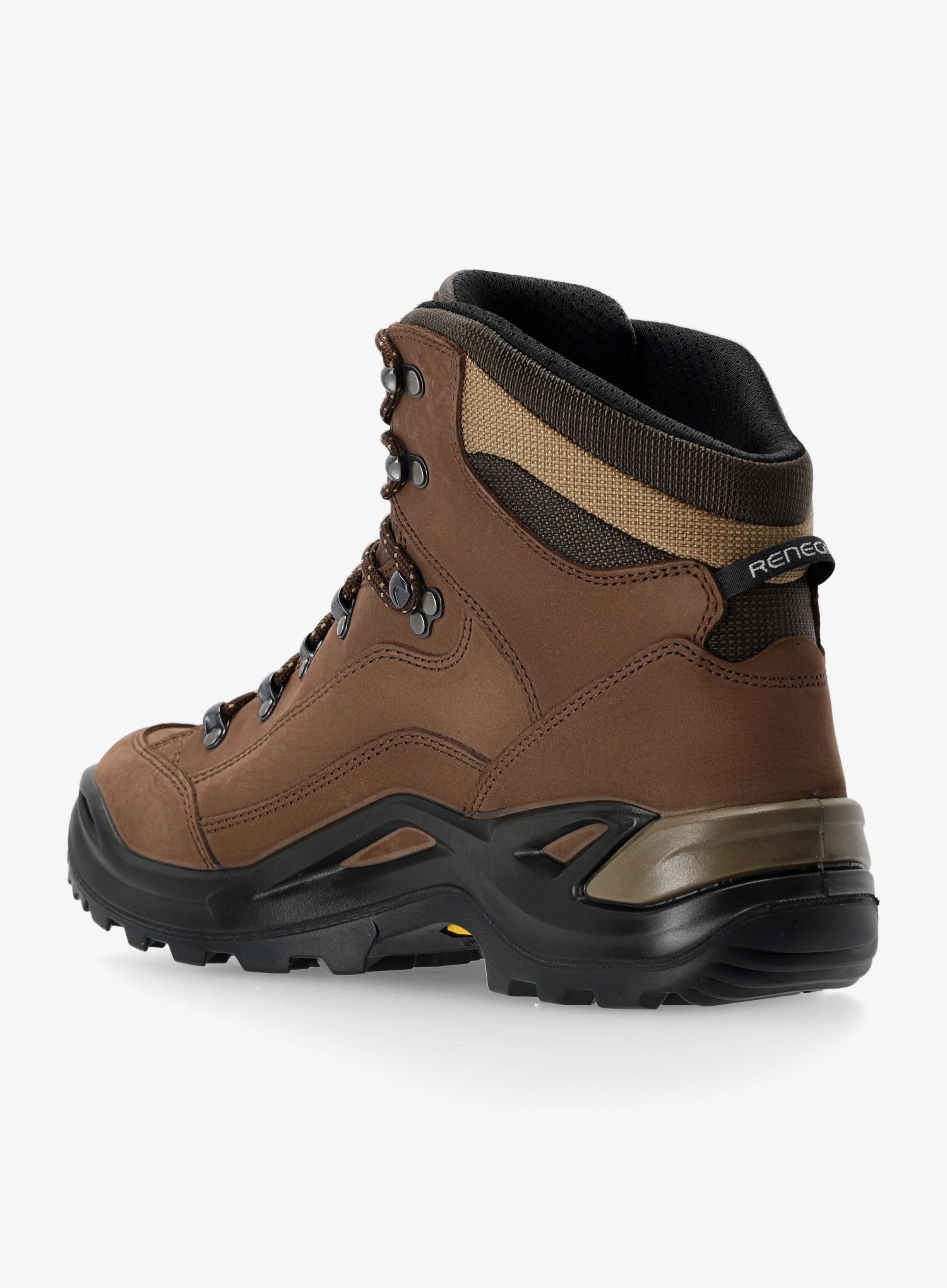 Pohodniški čevlji Lowa Renegade GTX Mid - espresso