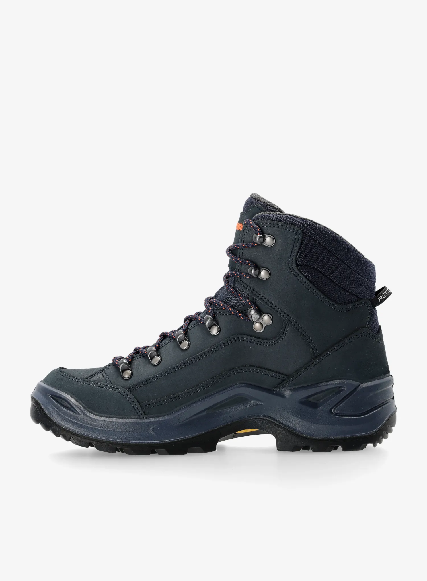 Treking čevlji Lowa Renegade GTX Mid - navy/orange