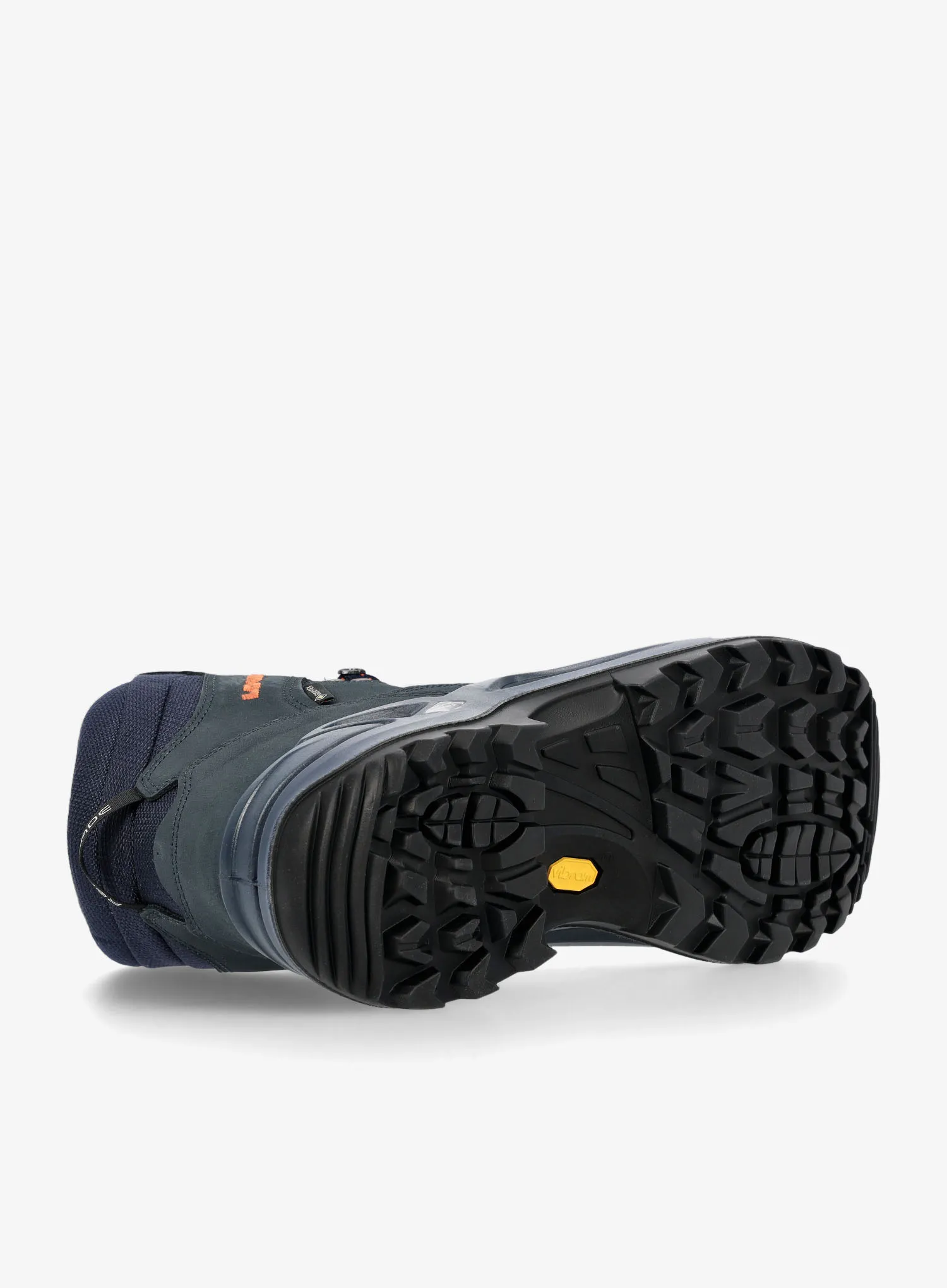 Treking čevlji Lowa Renegade GTX Mid - navy/orange