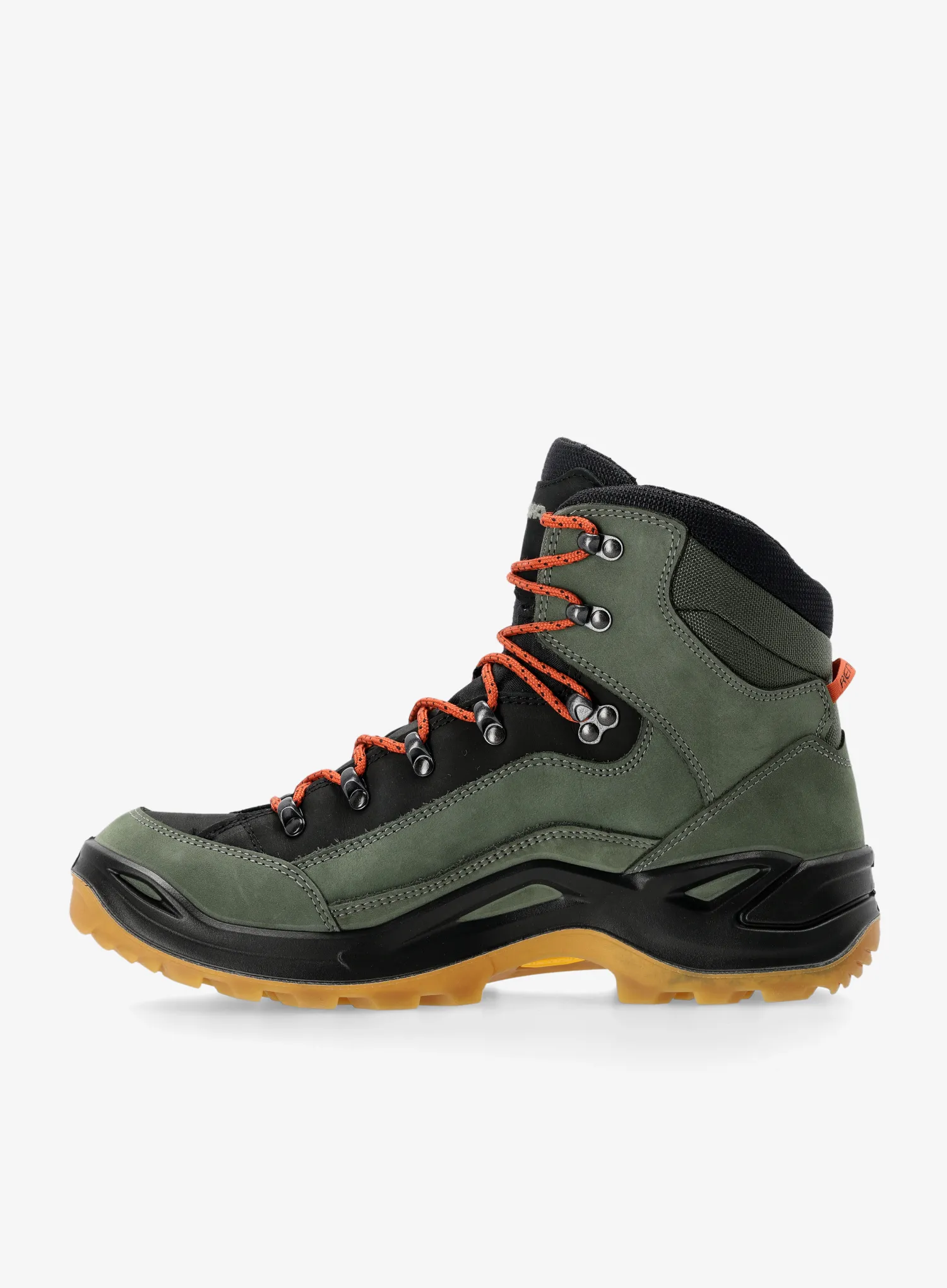 Pohodniški čevlji Lowa Renegade GTX Mid - forest/d.brown