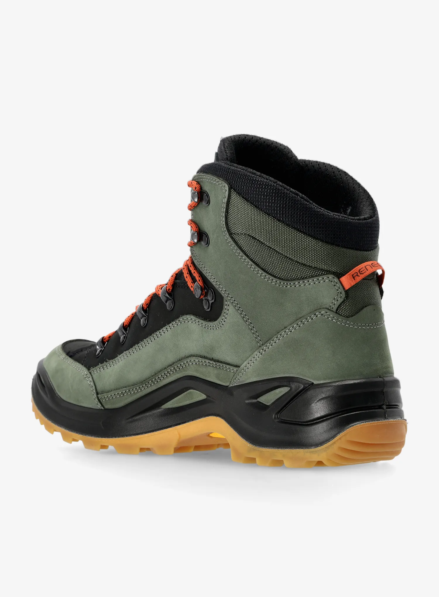 Pohodniški čevlji Lowa Renegade GTX Mid - forest/d.brown