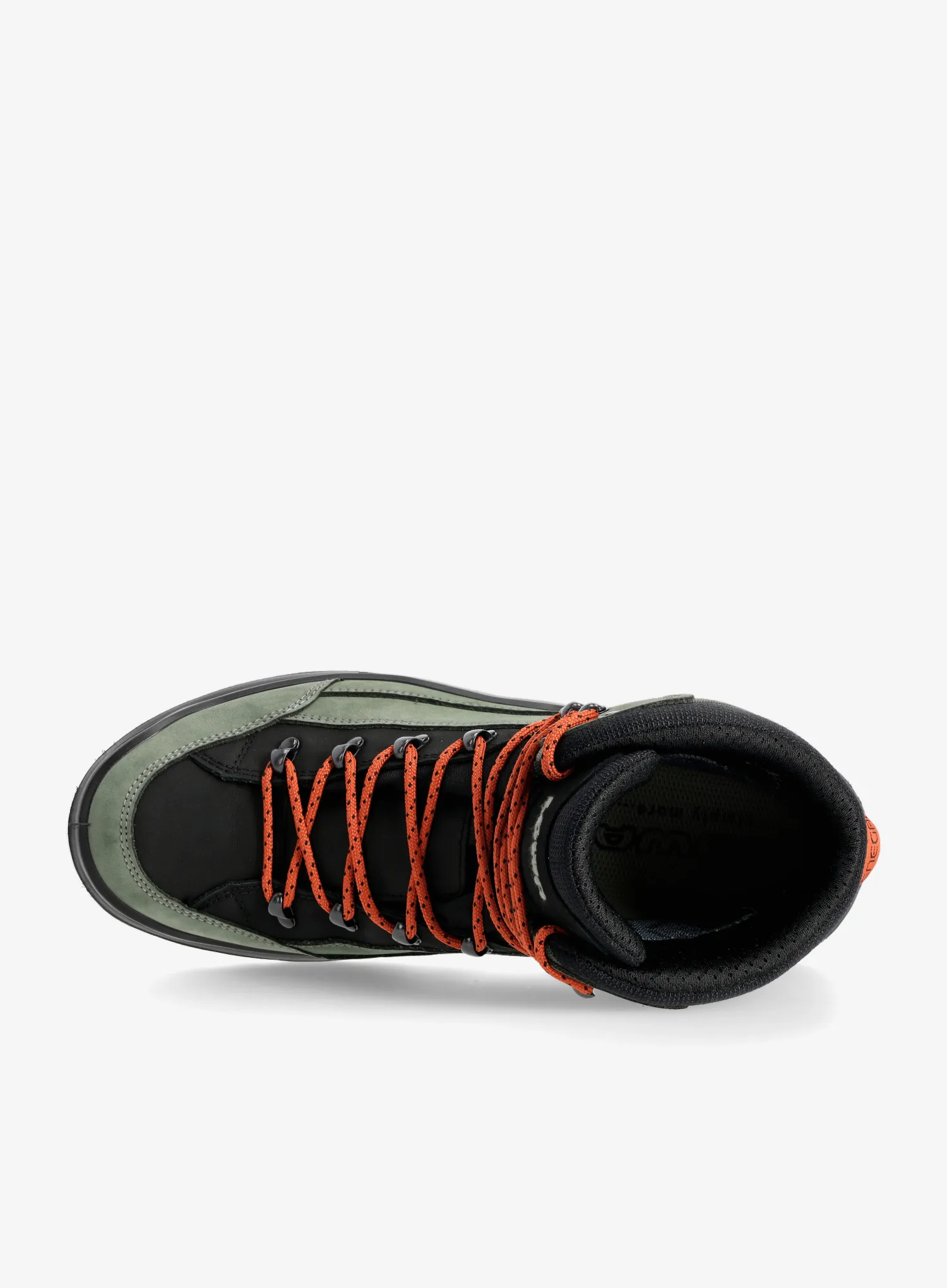 Pohodniški čevlji Lowa Renegade GTX Mid - forest/d.brown