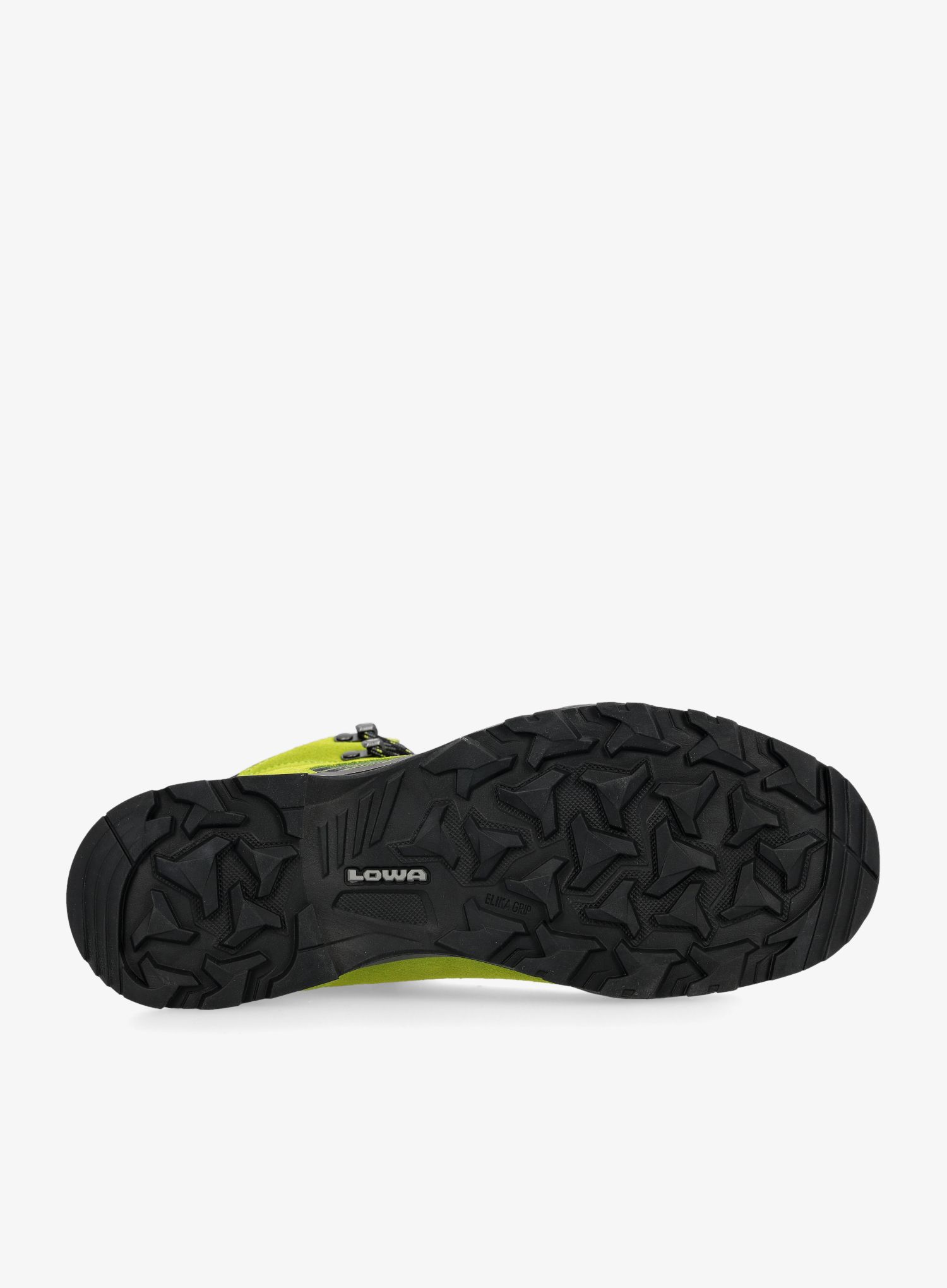 Treking čevlji Lowa Vigo GTX - lime/black