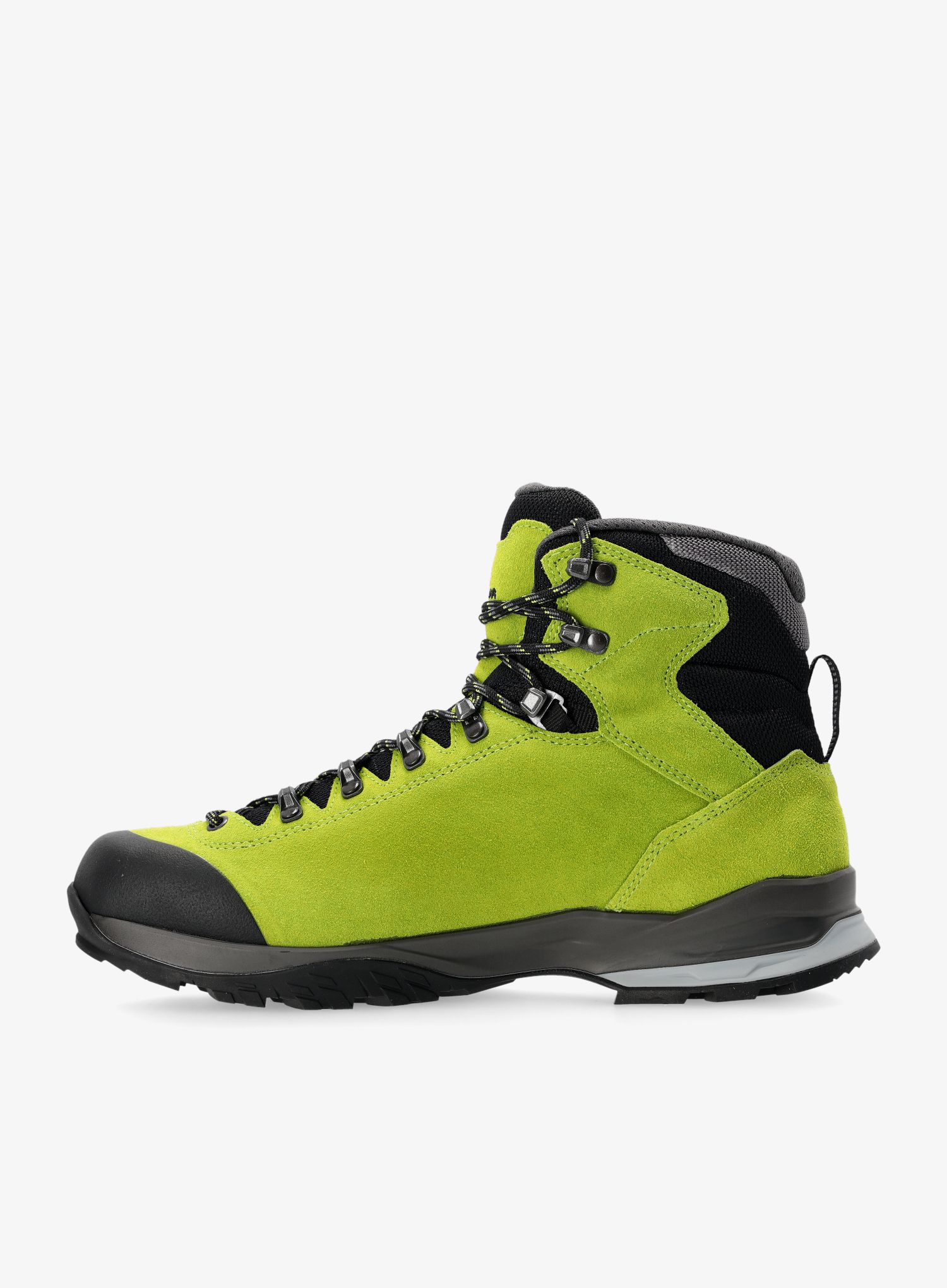 Treking čevlji Lowa Vigo GTX - lime/black