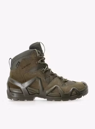 Taktični čevlji Lowa Task Force Zephyr MK2 GTX Mid - ranger green