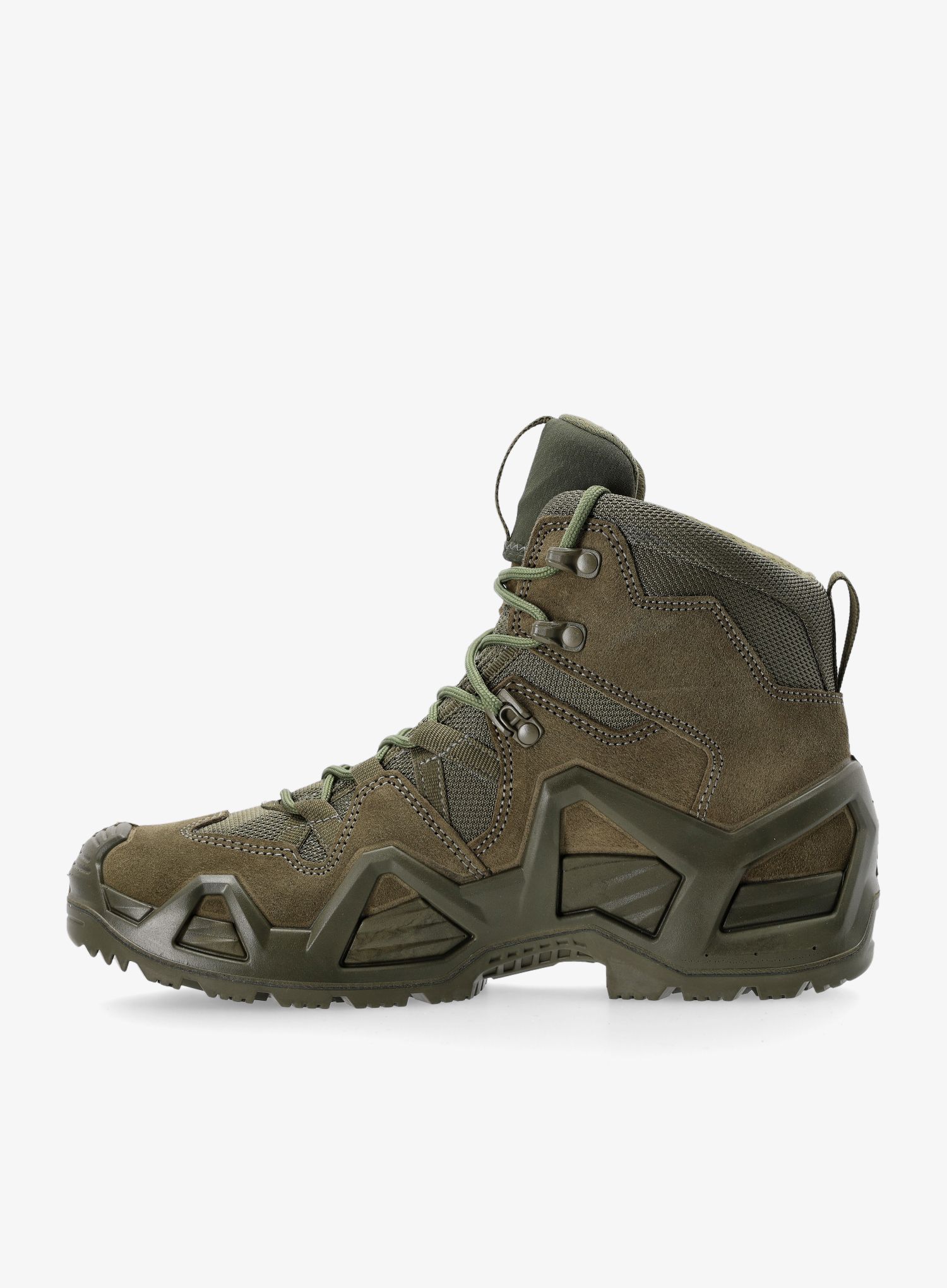 Taktični čevlji Lowa Task Force Zephyr MK2 GTX Mid - ranger green