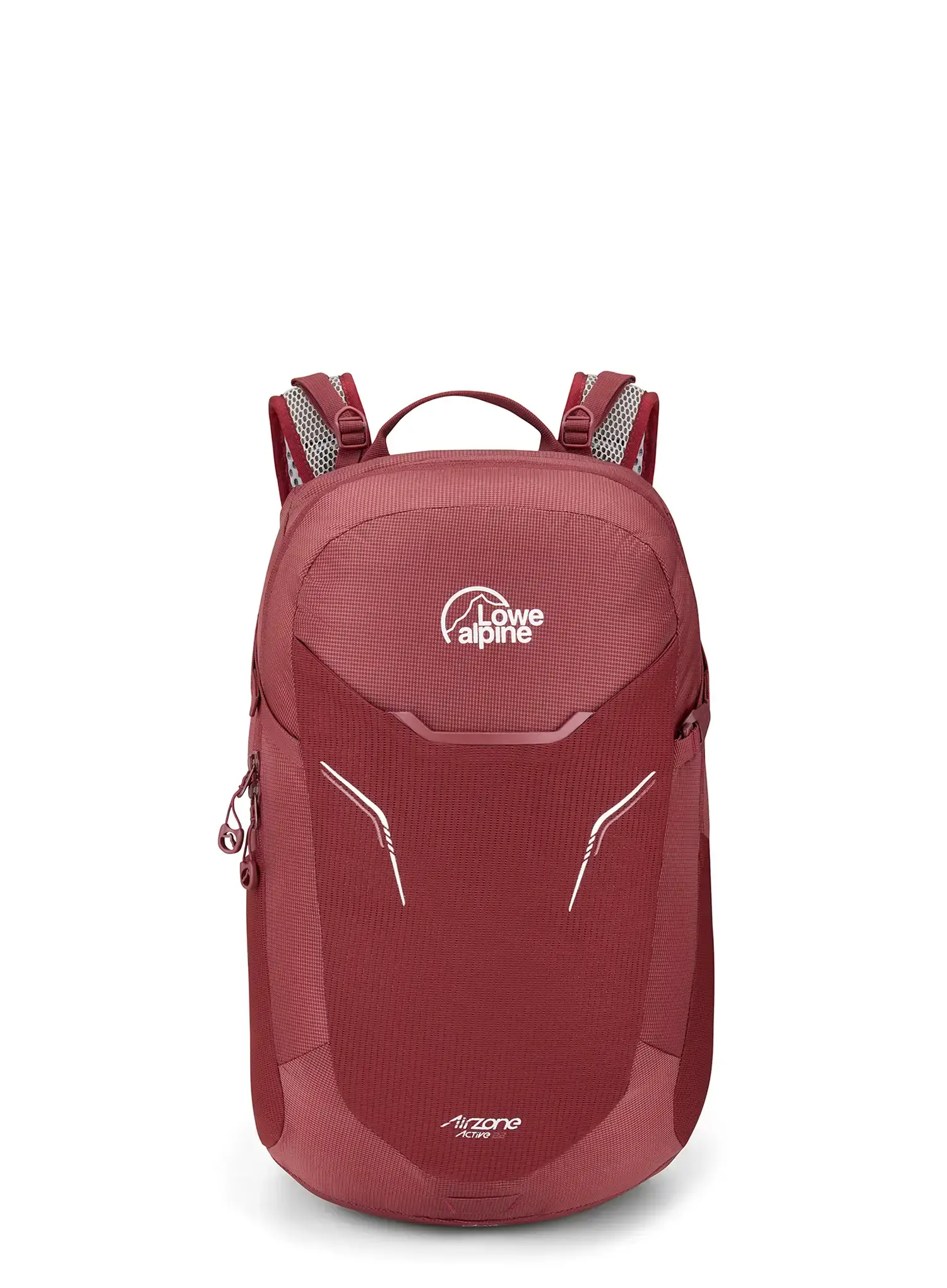 Nahrbtnik z distančno mrežico Lowe Alpine AirZone Active 22 - deep heather
