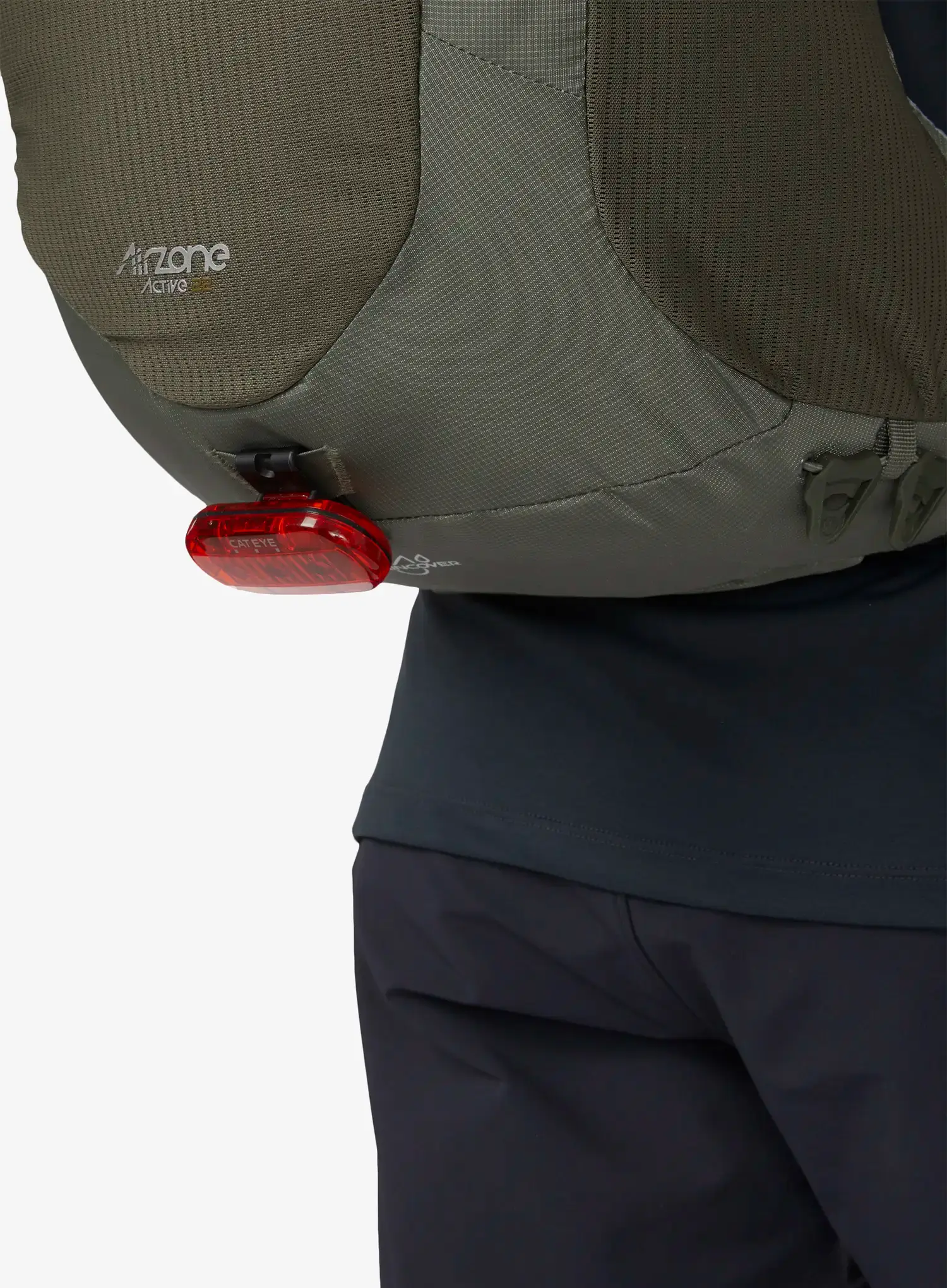 Pohodniški nahrbtnik Lowe Alpine AirZone Active 22 - light khaki