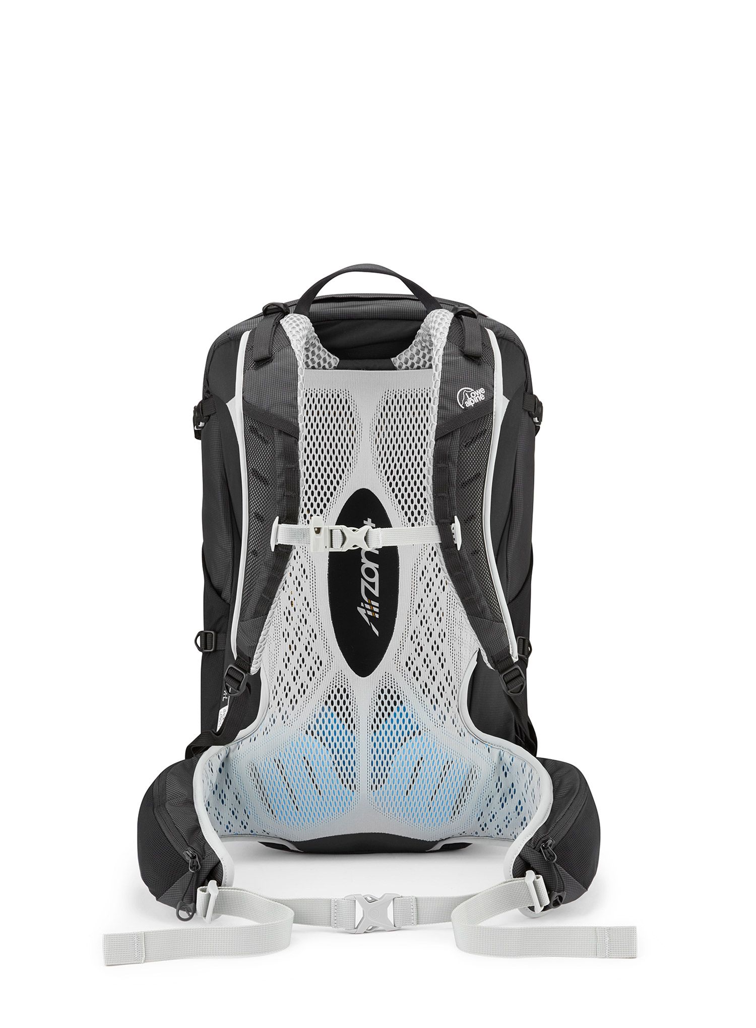 Pohodniški nahrbtnik Lowe Alpine AirZone Trek 28 - black