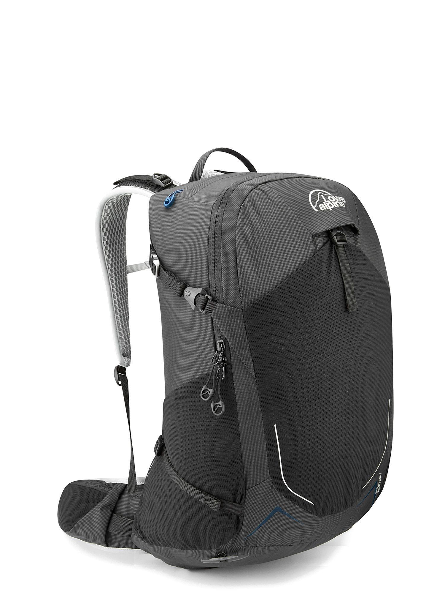 Pohodniški nahrbtnik Lowe Alpine AirZone Trek 28 - black