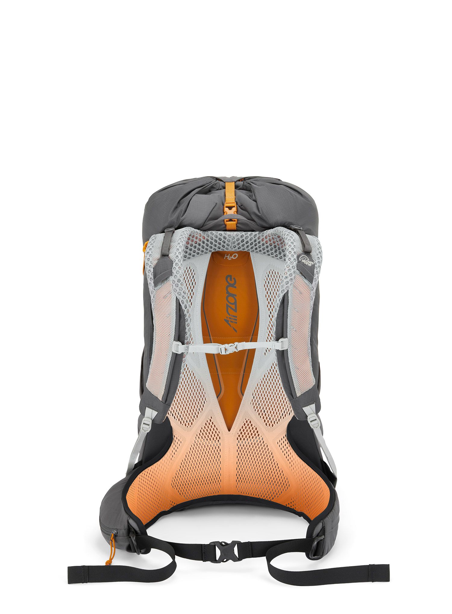 Nahrbtnik z distančno mrežico Lowe Alpine AirZone Ultra 26 - graphene