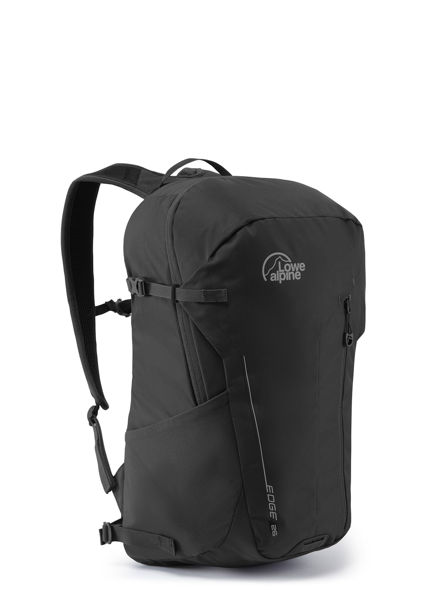 Pohodniški nahrbtnik Lowe Alpine Edge 26 - black
