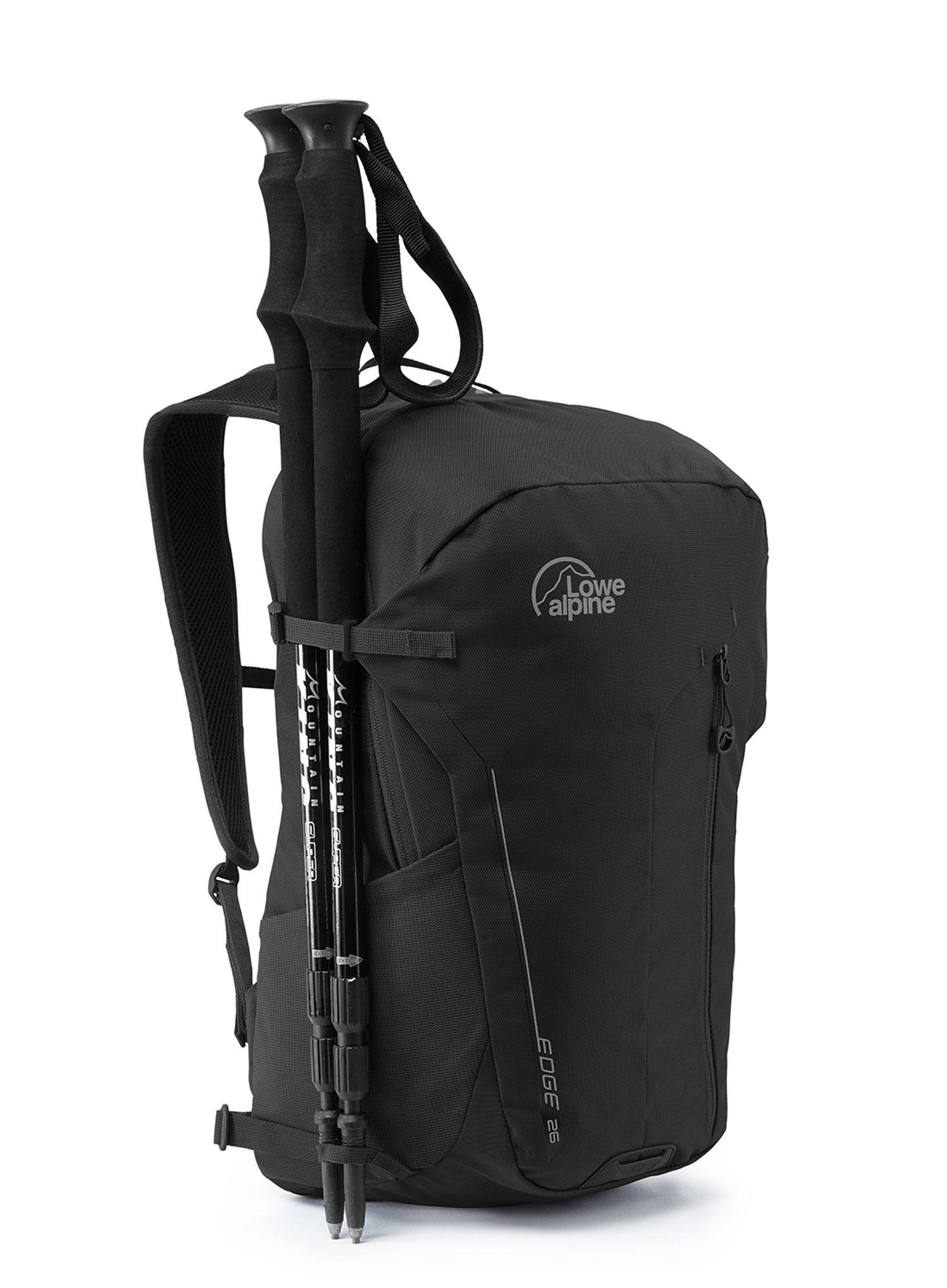 Pohodniški nahrbtnik Lowe Alpine Edge 26 - black