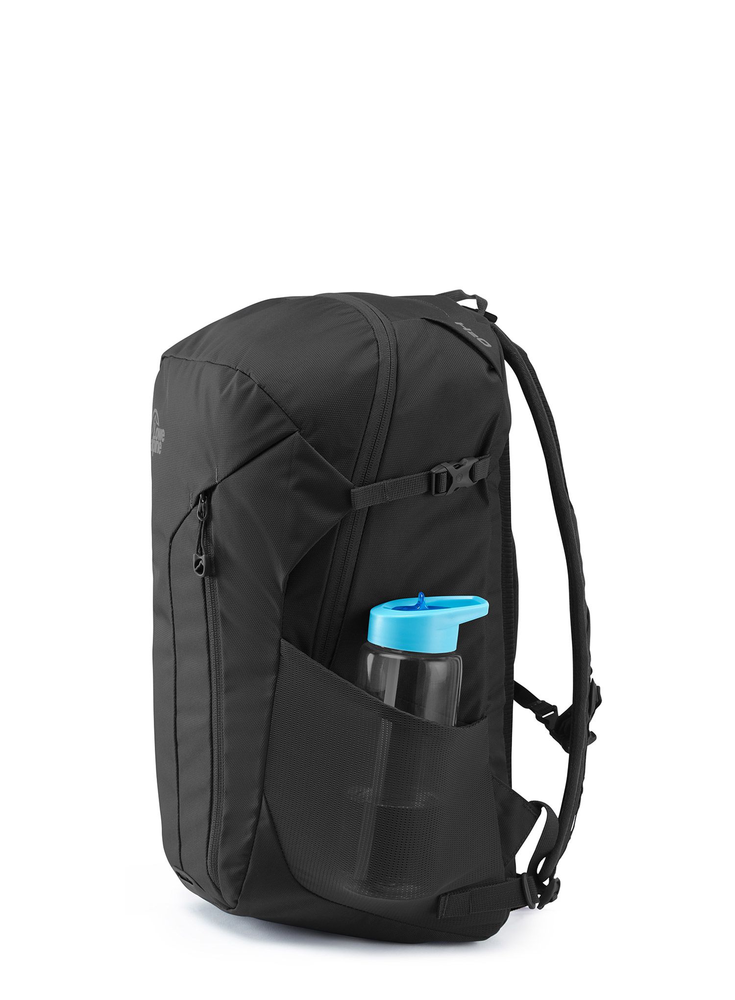 Pohodniški nahrbtnik Lowe Alpine Edge 26 - black