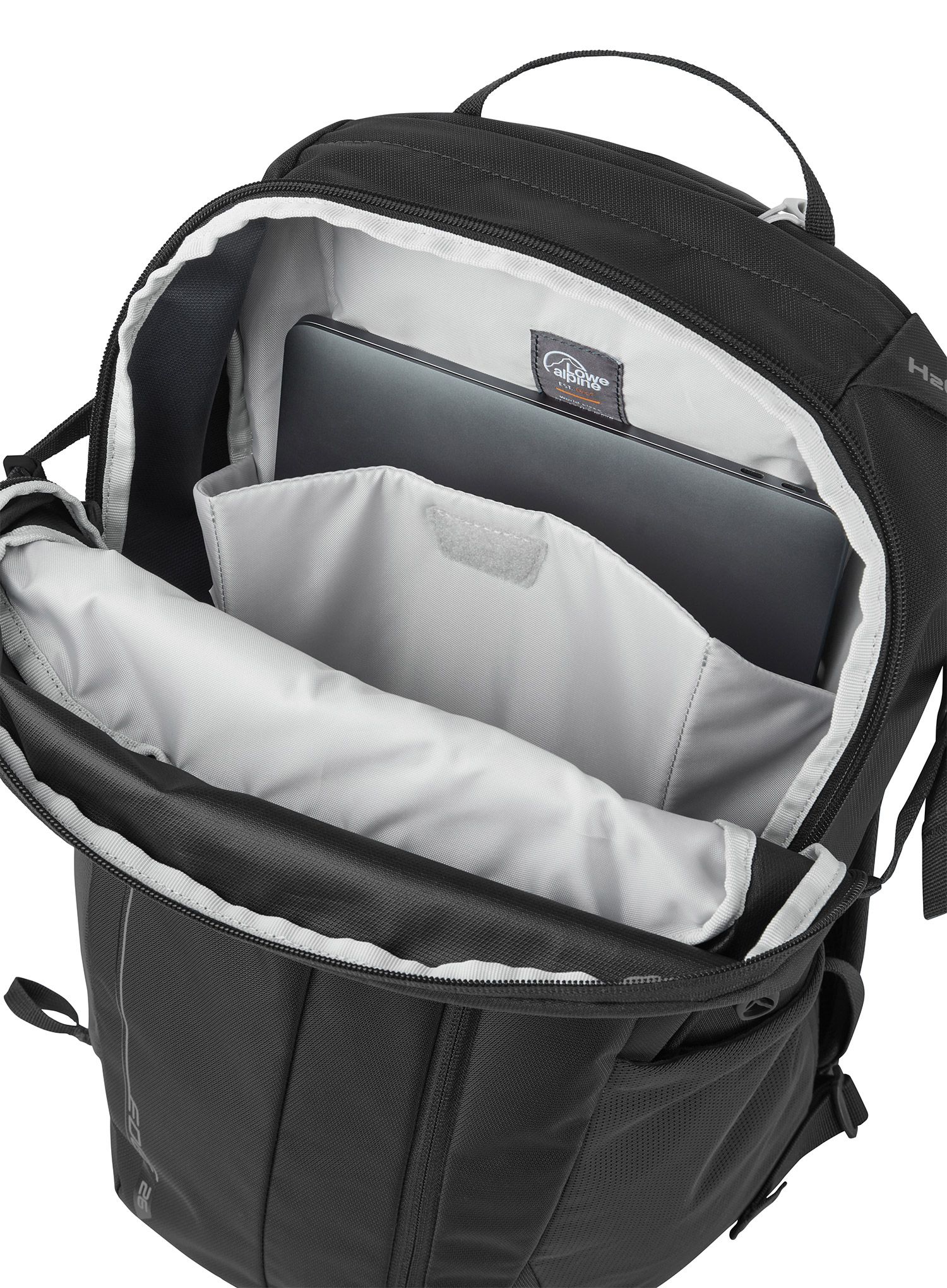 Pohodniški nahrbtnik Lowe Alpine Edge 26 - black