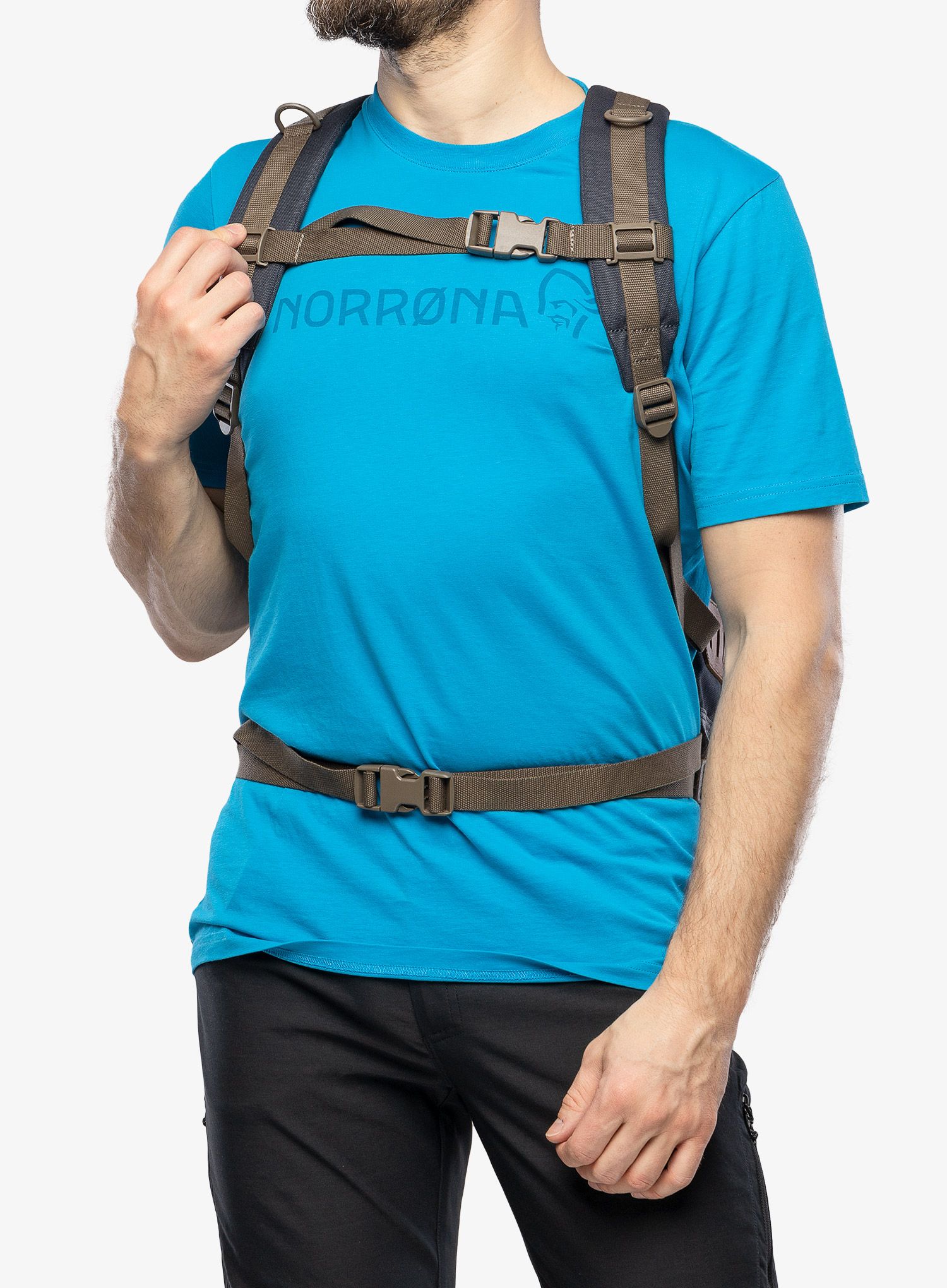 Nahrbtnik Lowe Alpine Klettersack 30 - ebony