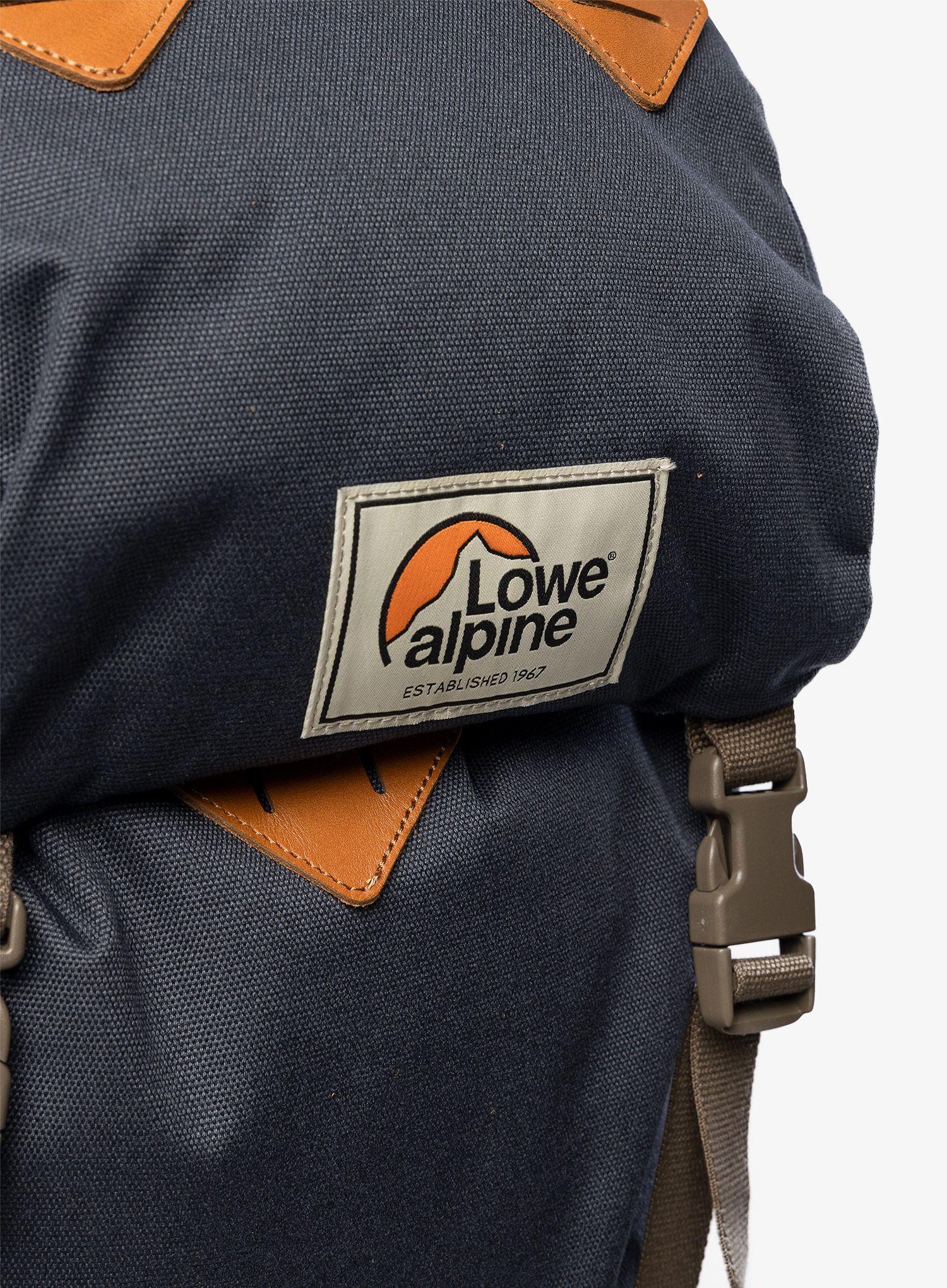 Nahrbtnik Lowe Alpine Klettersack 30 - ebony