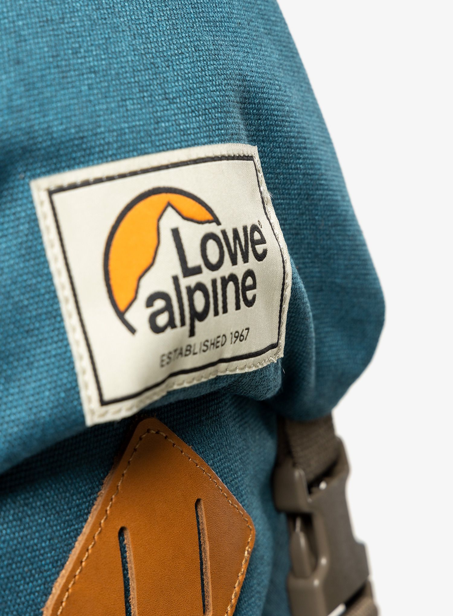 Mestni nahrbtnik Lowe Alpine Klettersack 30 - mallard blue