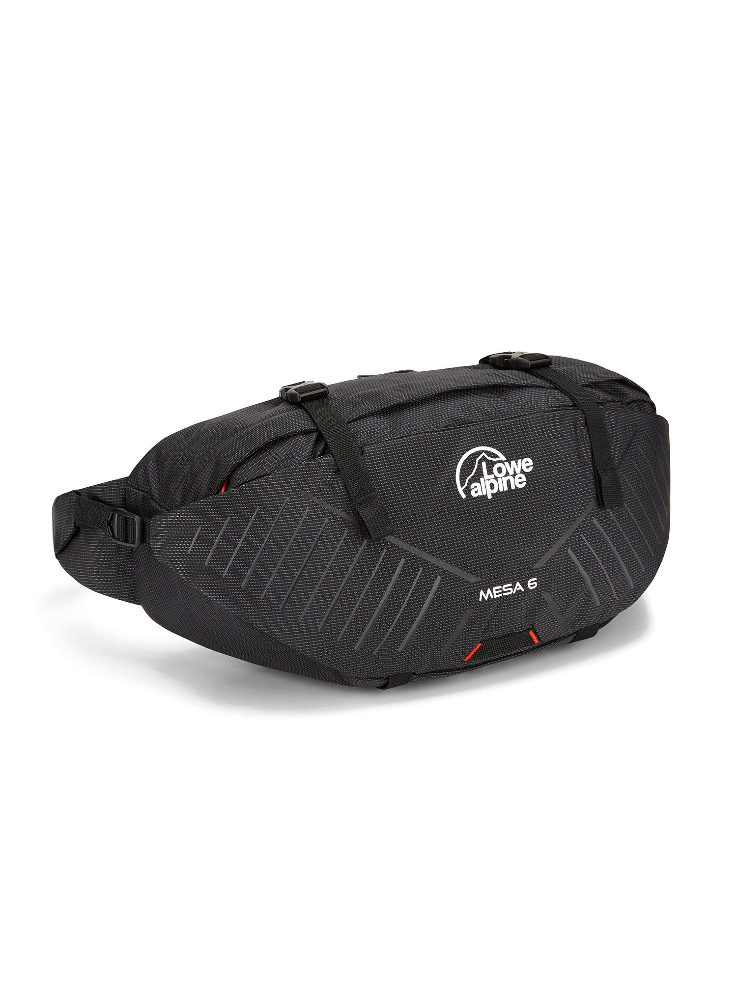 Torbica za okoli pasu Lowe Alpine Mesa 6 - black