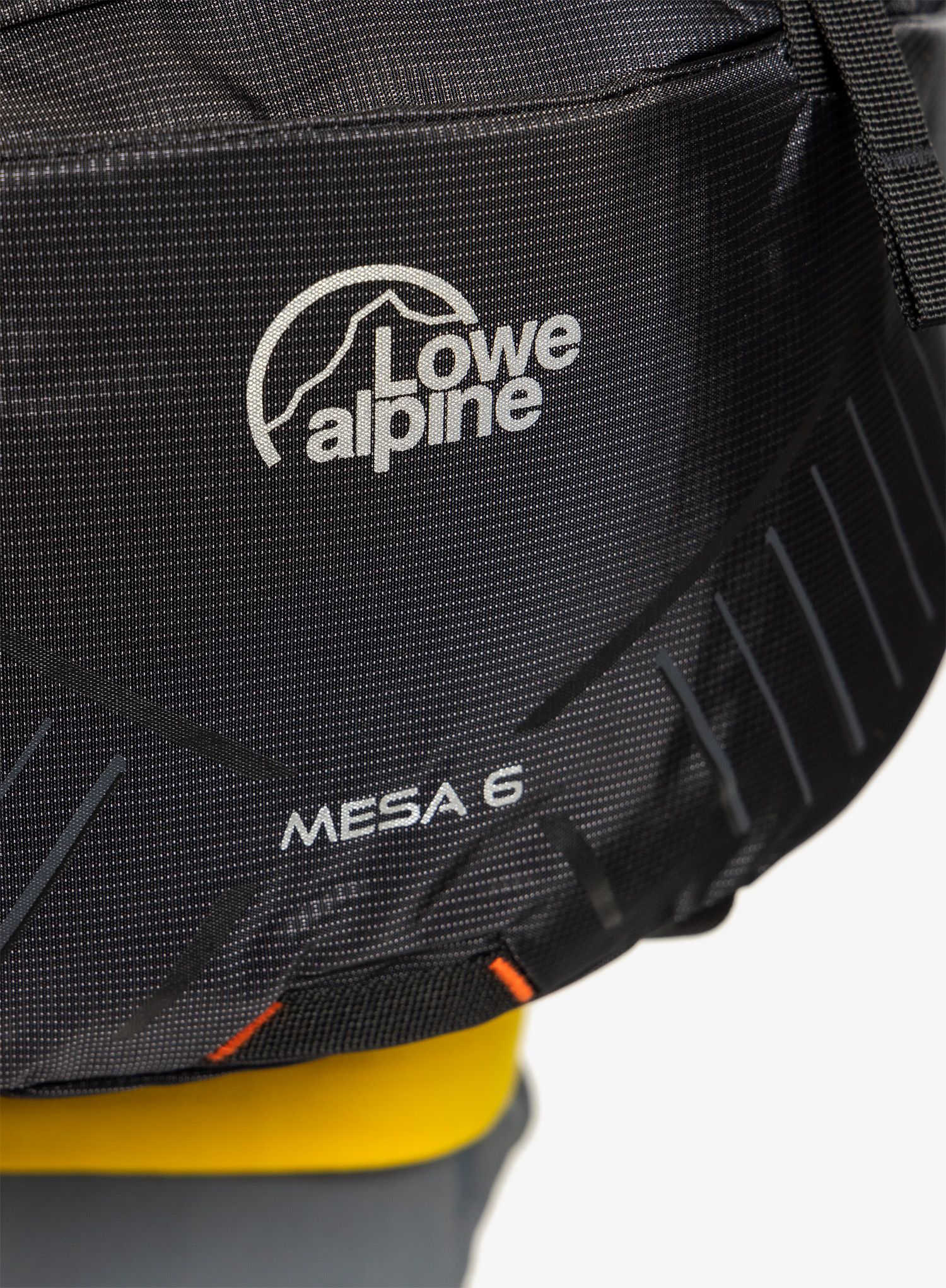 Torbica za okoli pasu Lowe Alpine Mesa 6 - black