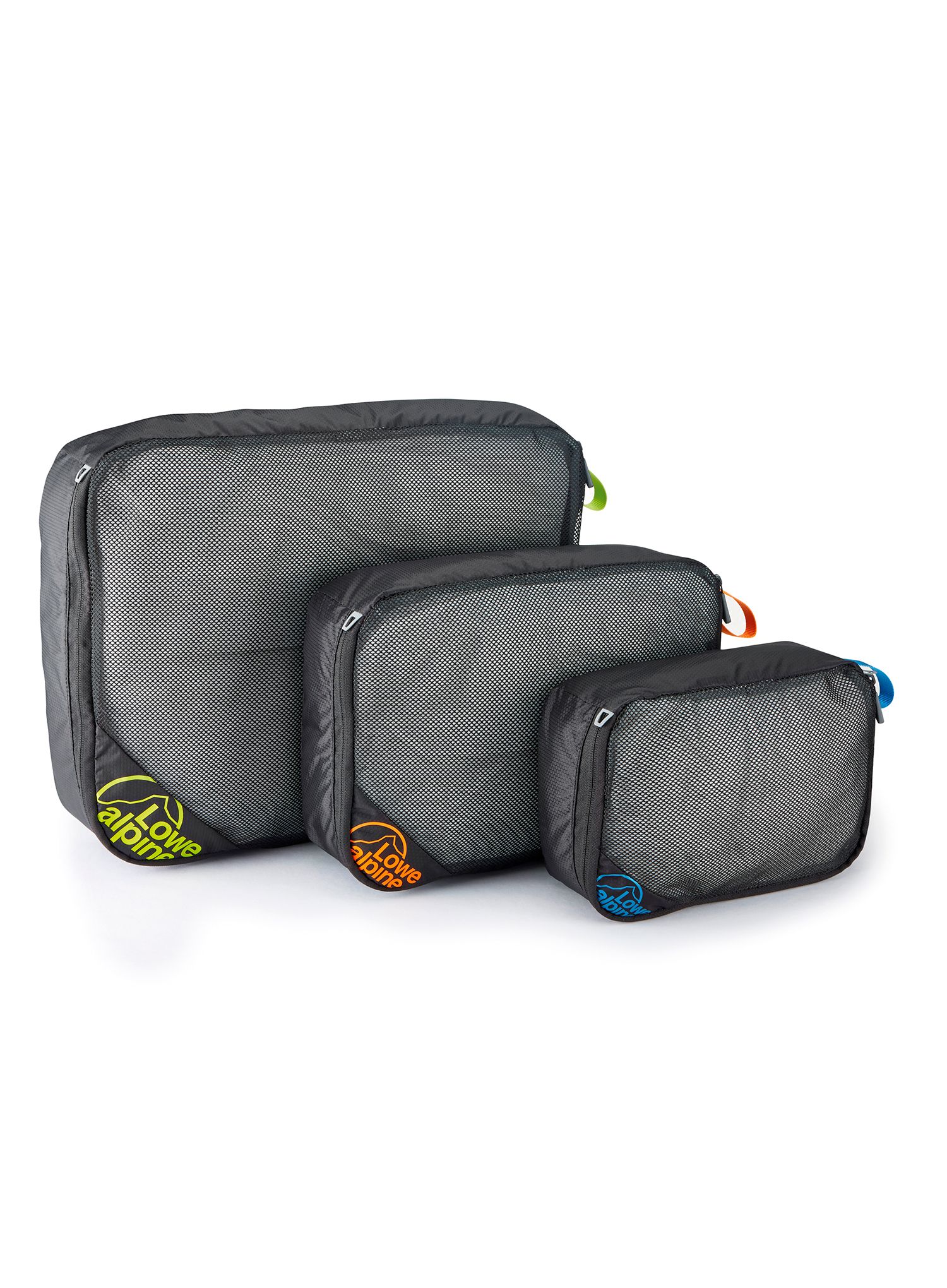 Potovalni organizator Lowe Alpine Packing Cube M - anthracite