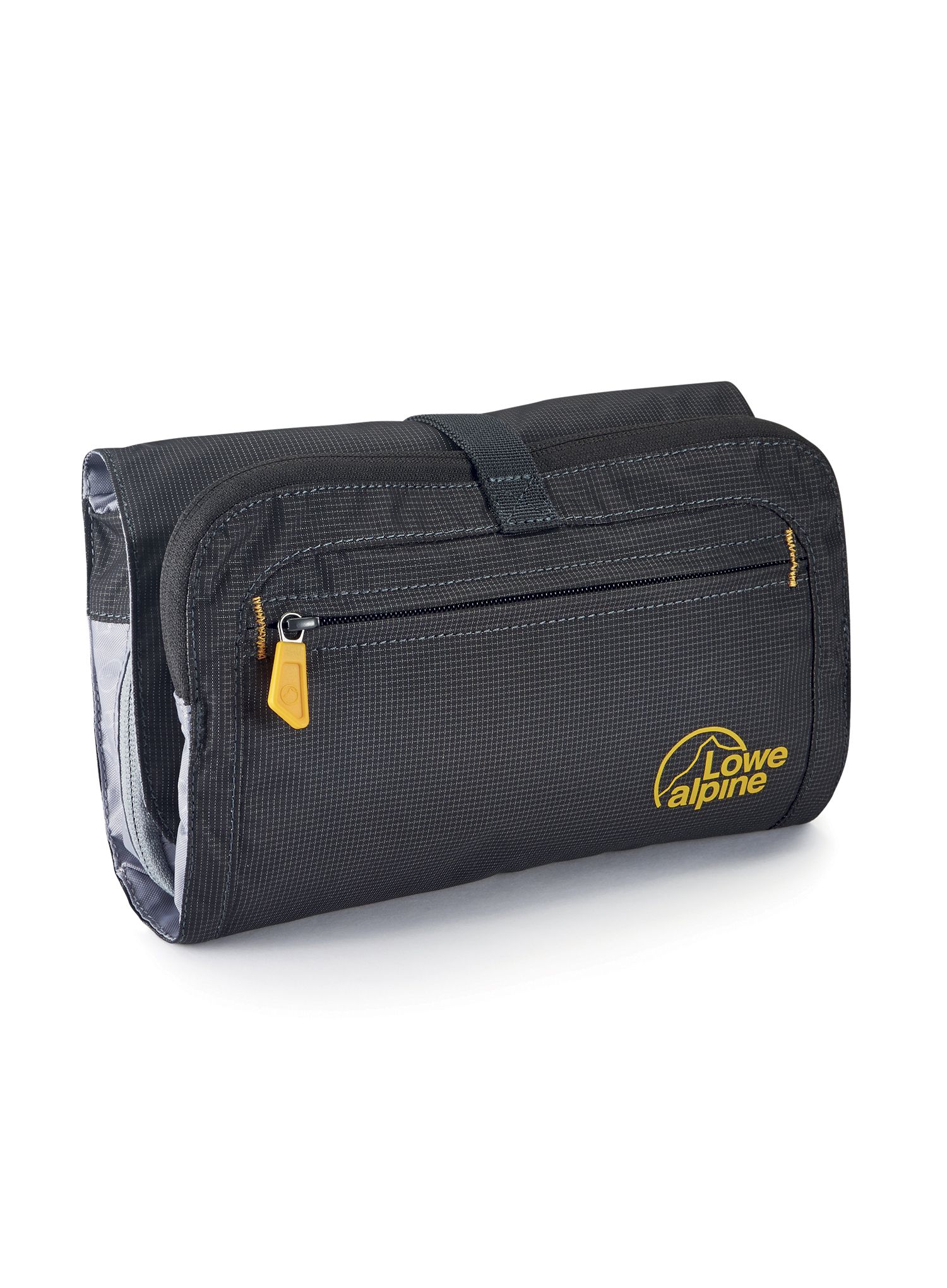 Kozmetična torbica Lowe Alpine Roll Up Wash Bag - anthracite