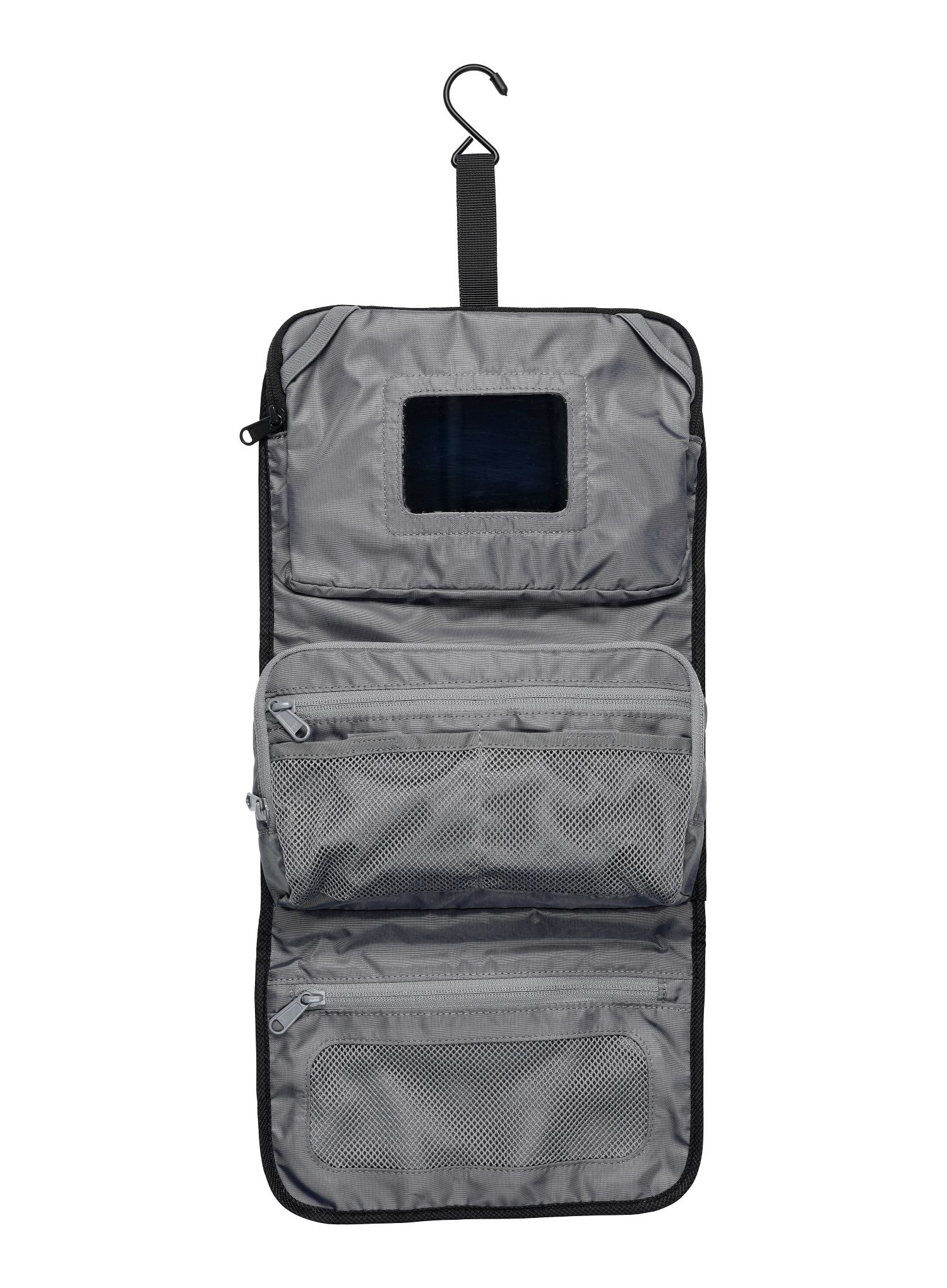 Kozmetična torbica Lowe Alpine Roll Up Wash Bag - anthracite