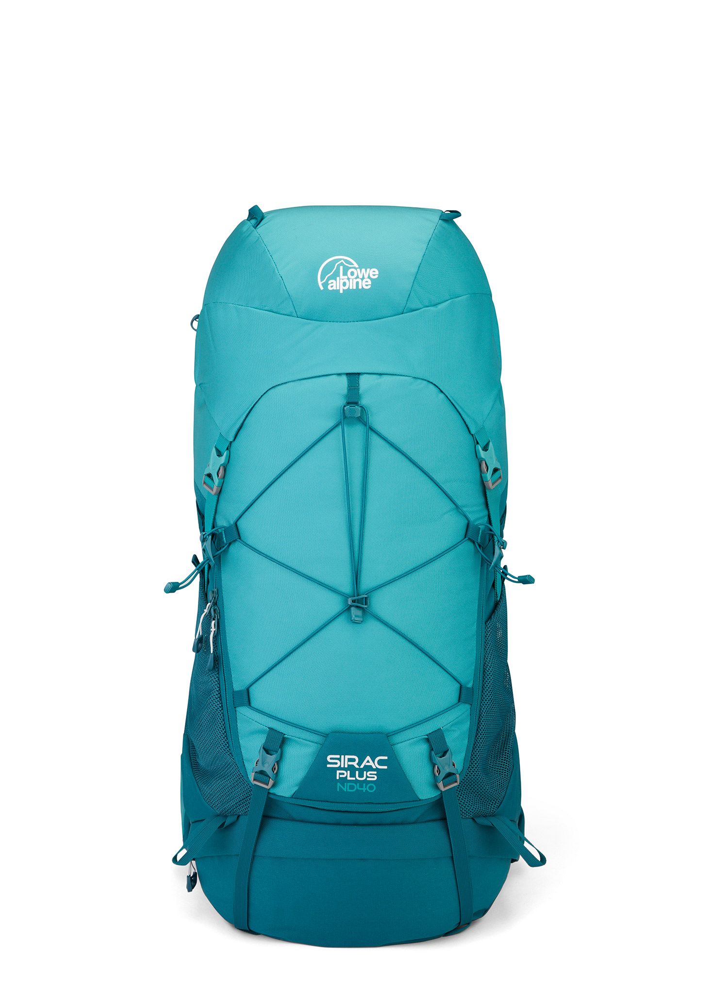 Ženski pohodniški nahrbtnik Lowe Alpine Sirac Plus ND40 - sagano green