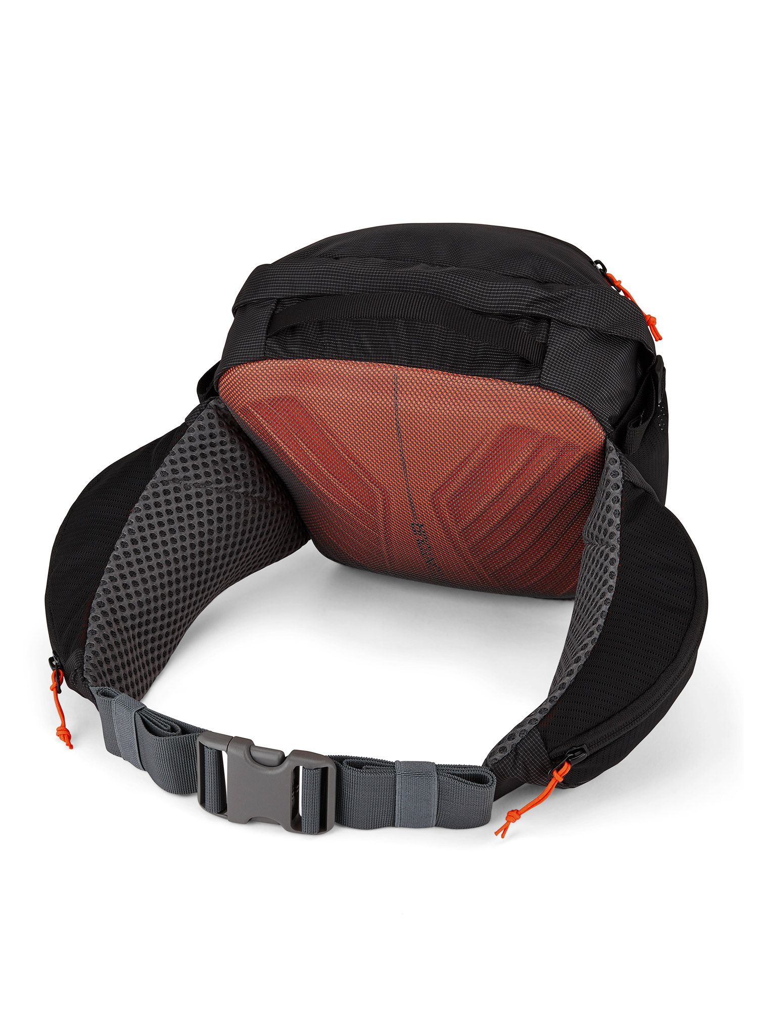 Torbica za okoli pasu Lowe Alpine Space Case 7 - black