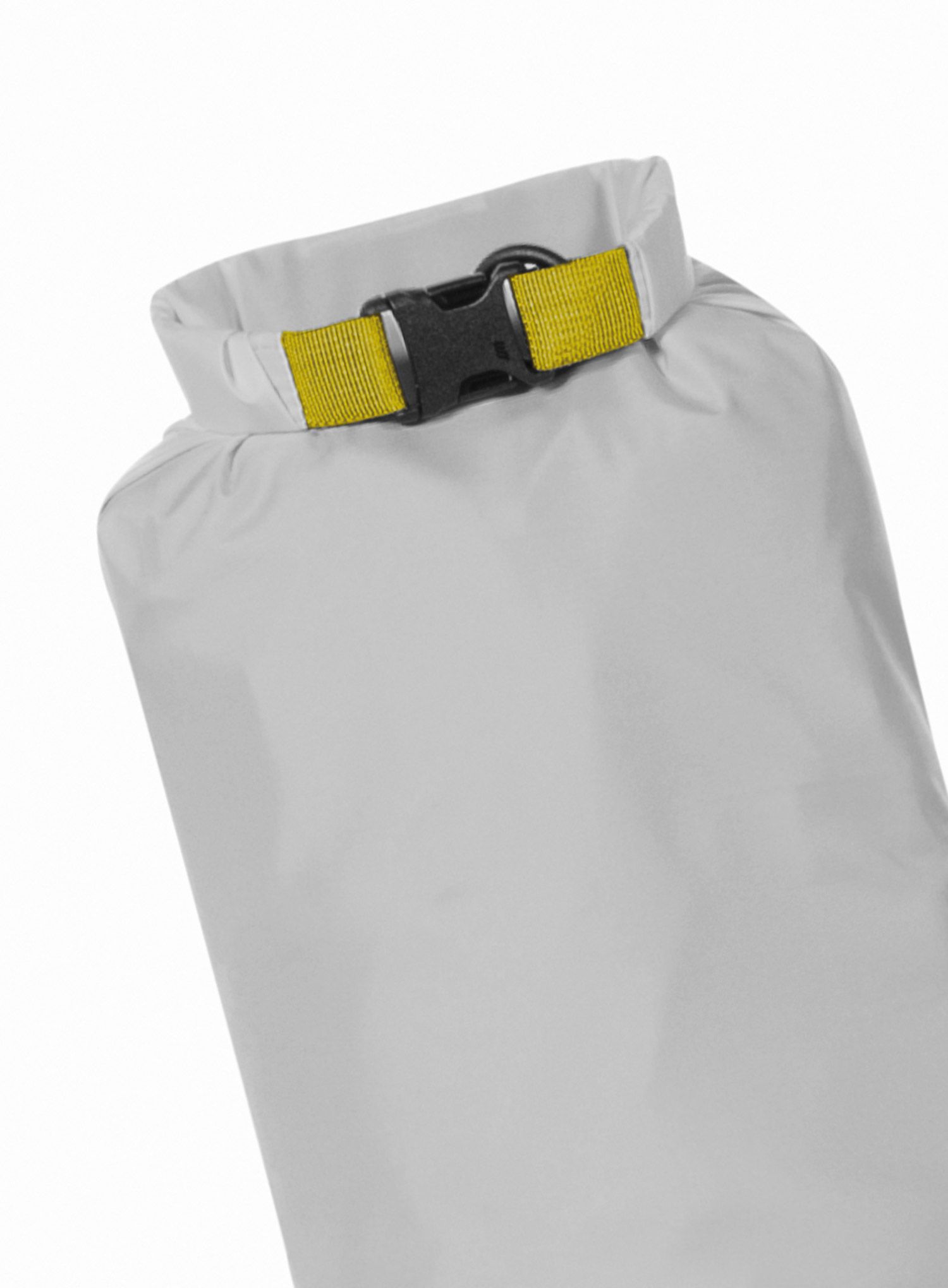 Nepremočljiva vreča Lowe Alpine Ultralite Drysack XS - iron grey