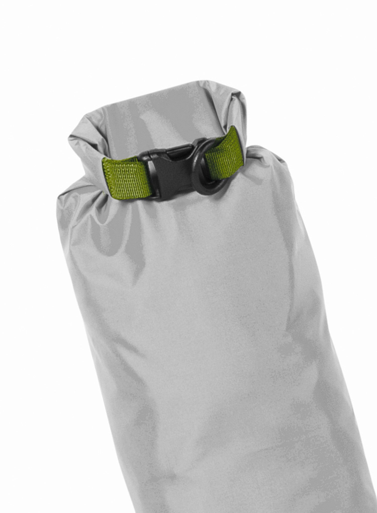 Nepremočljiva vreča Lowe Alpine Ultralite Drysack XXS - iron grey