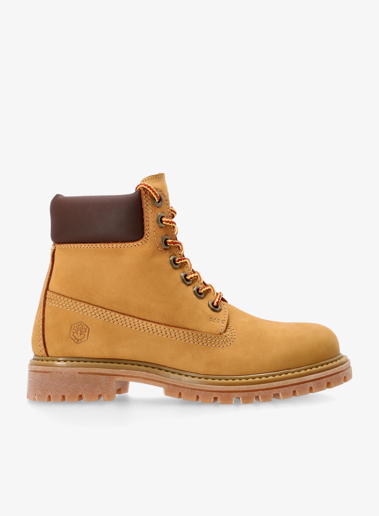 Ženski čevlji Lumberjack River 2 - yellow