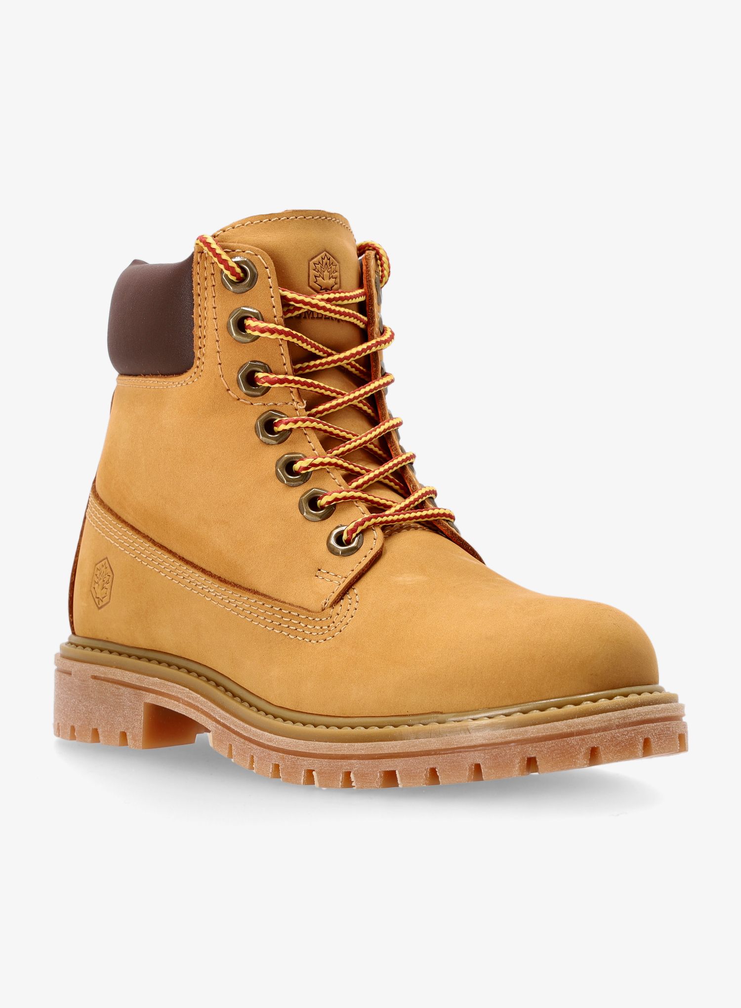 Ženski čevlji Lumberjack River 2 - yellow