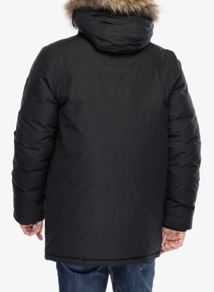 Zimska jakna Lumberjack Alaska - black