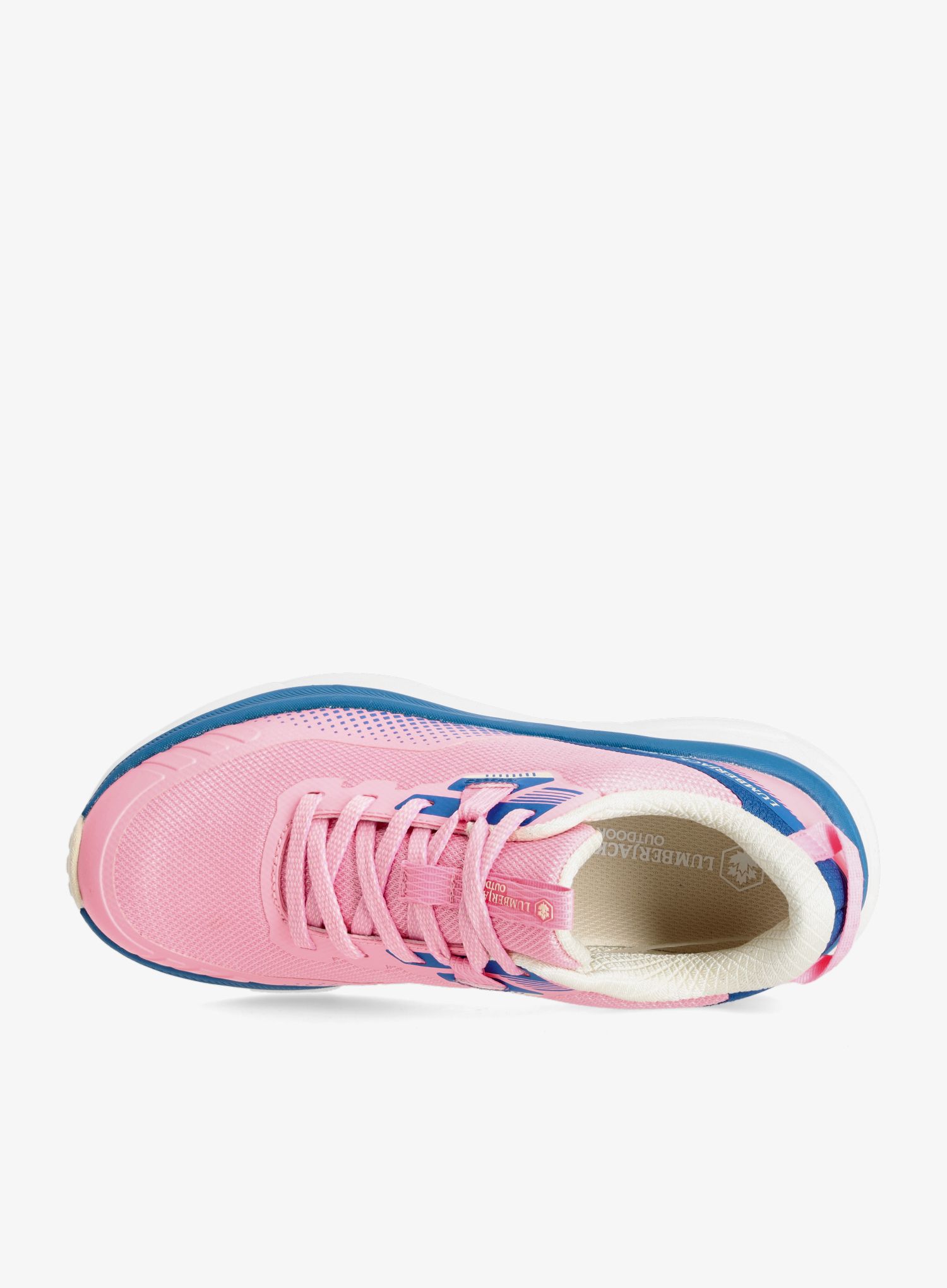 Ženski čevlji Lumberjack Bristol - pink/petrol