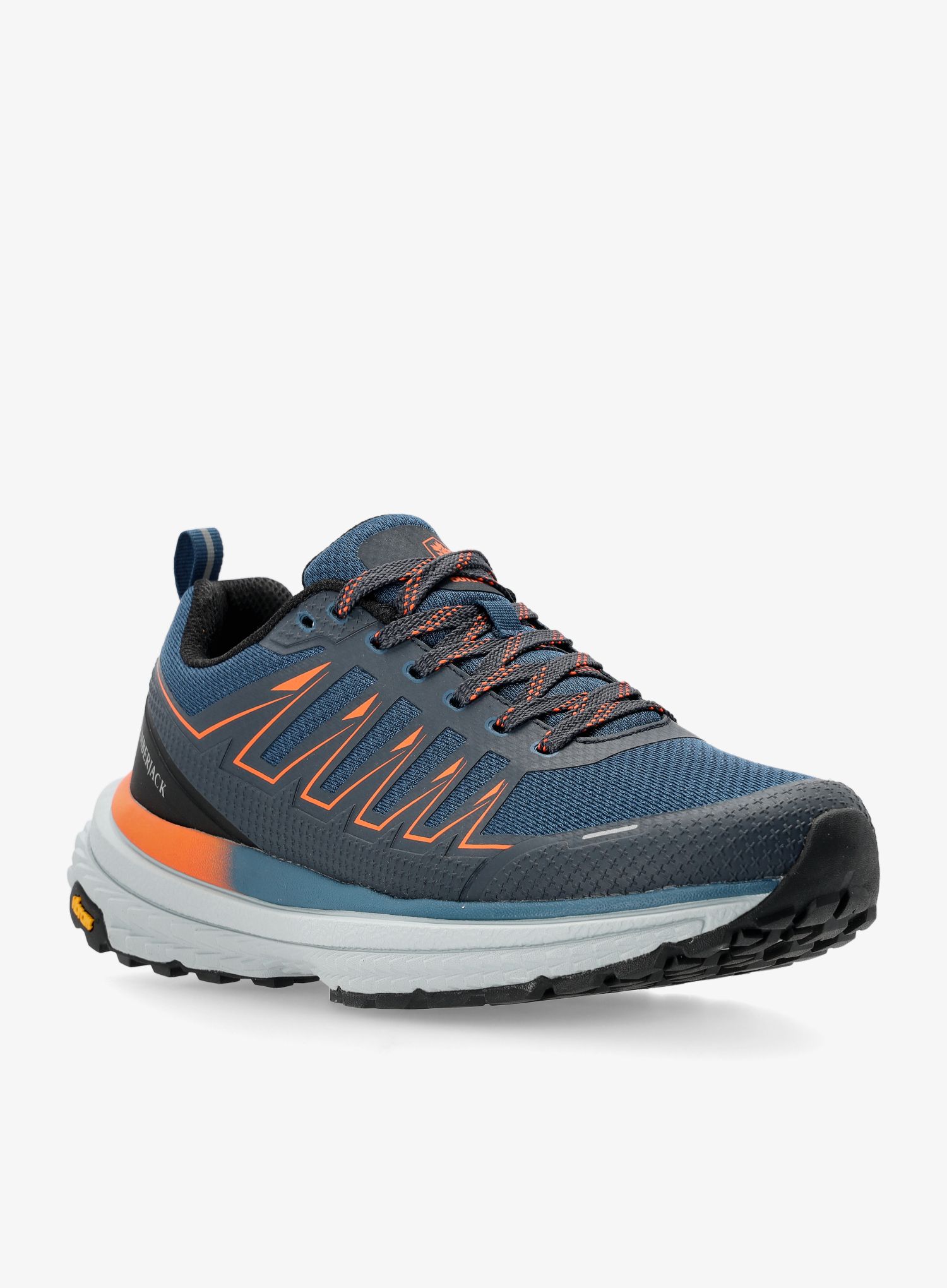 Pohodniški čevlji Lumberjack Derulo - navy blue/blue