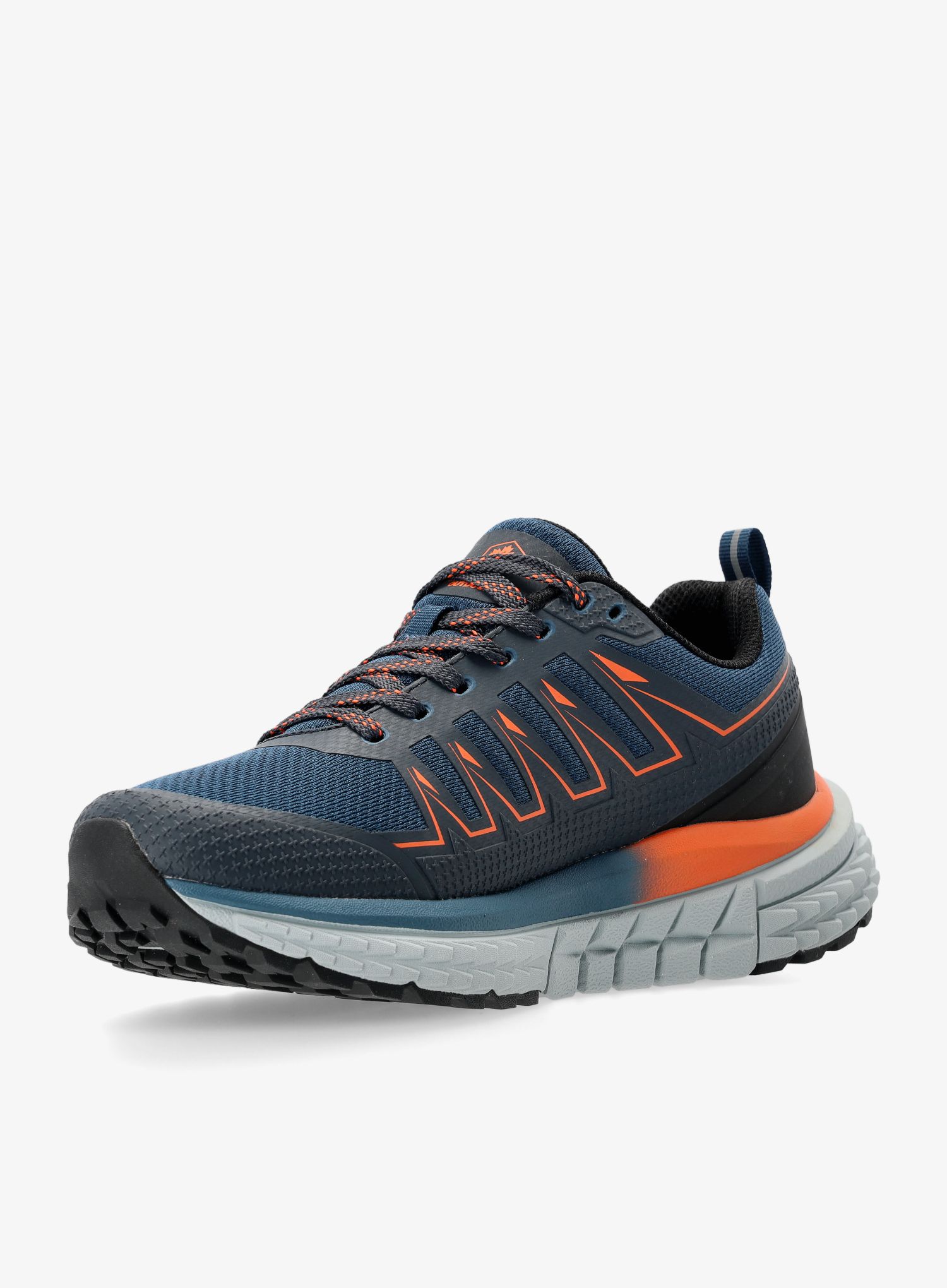 Pohodniški čevlji Lumberjack Derulo - navy blue/blue