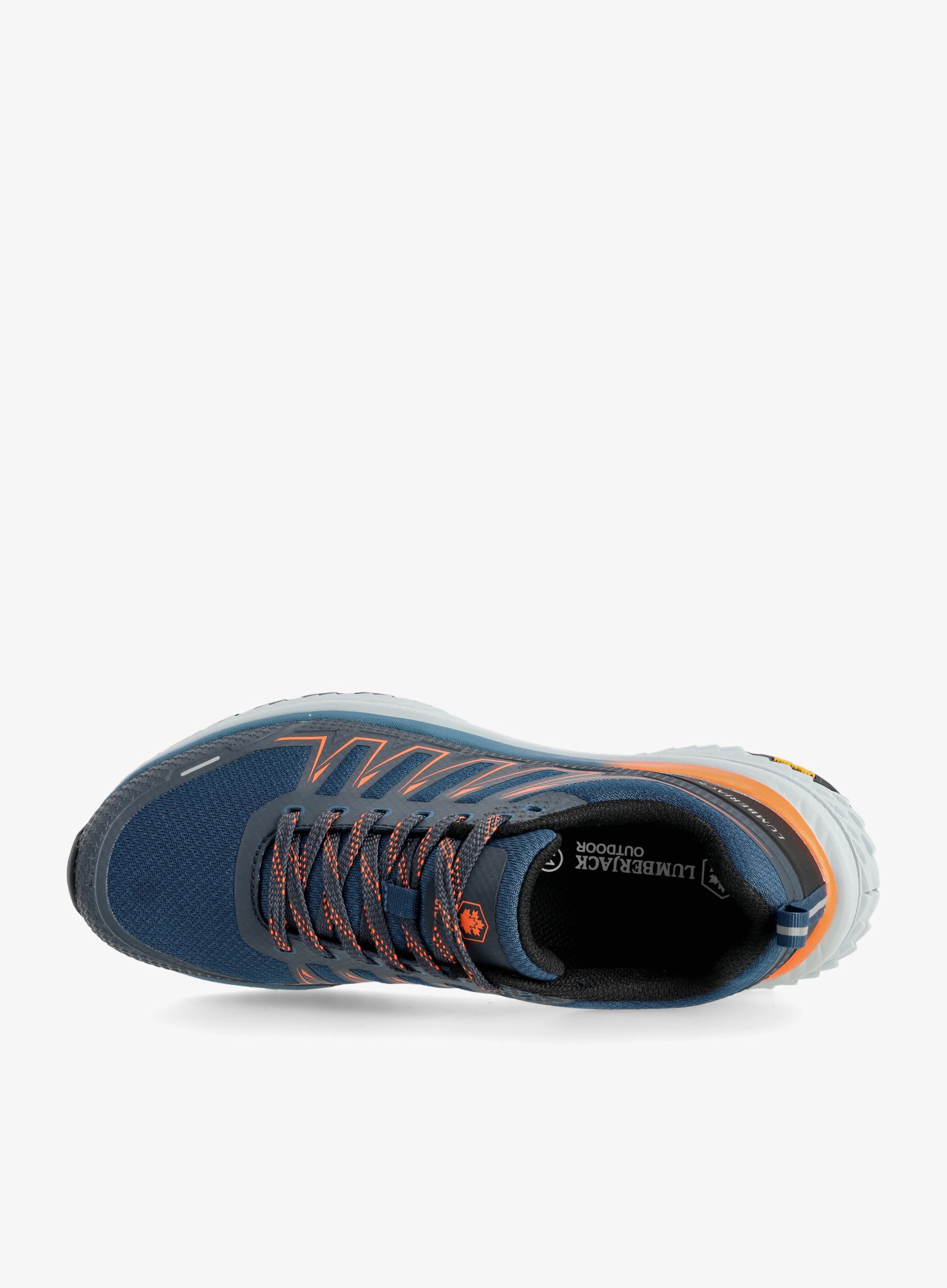 Pohodniški čevlji Lumberjack Derulo - navy blue/blue
