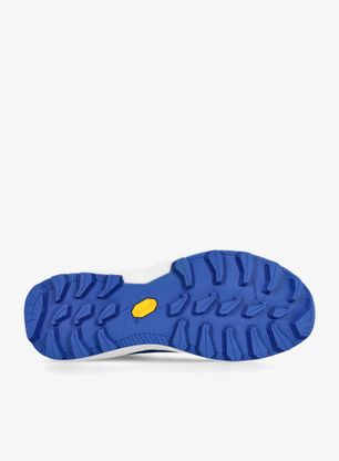 Moški pohodniški čevlji Lumberjack Novo - navy blue/s.blue/orange mango