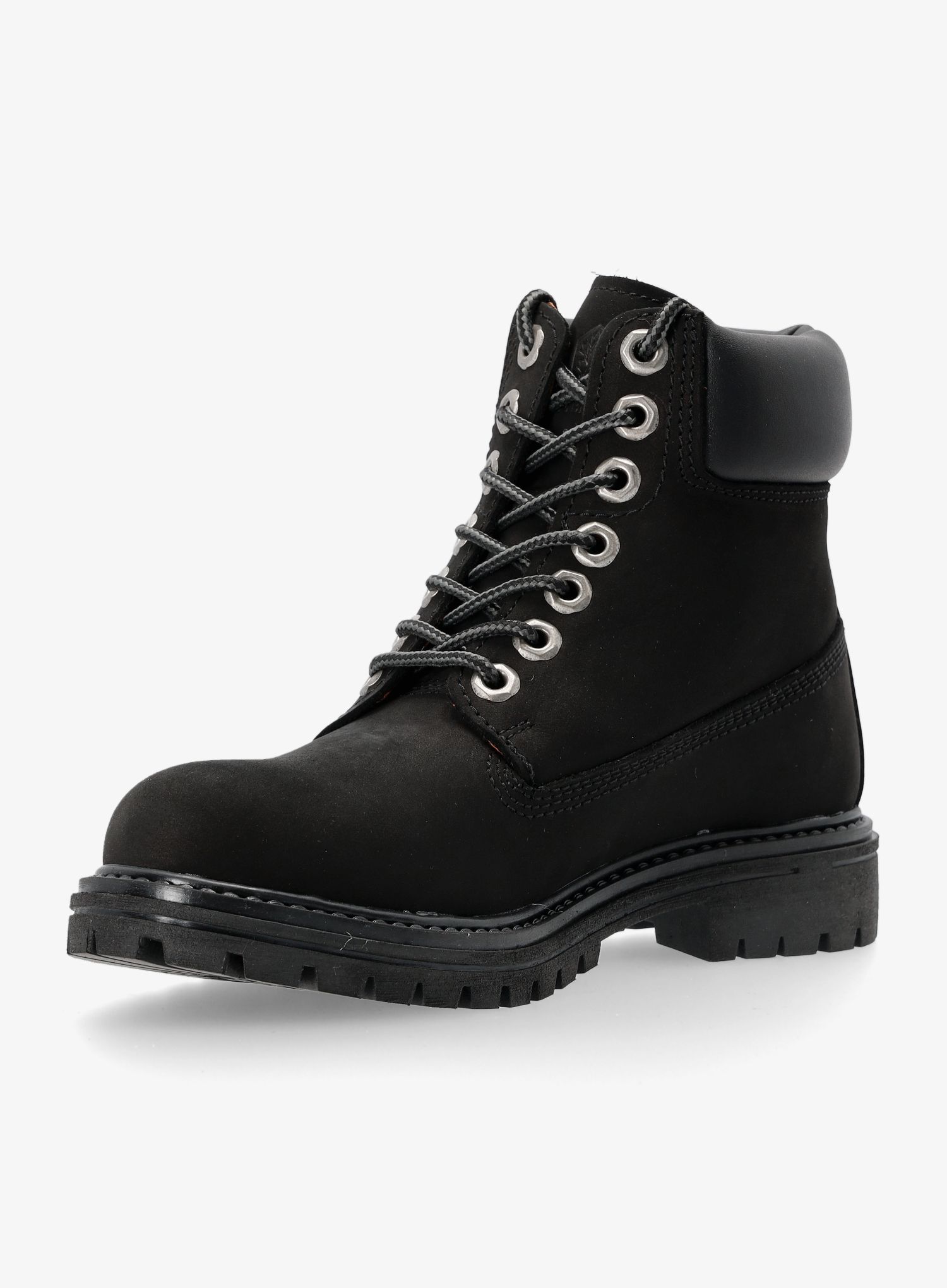 Ženski čevlji Lumberjack River 2 - black