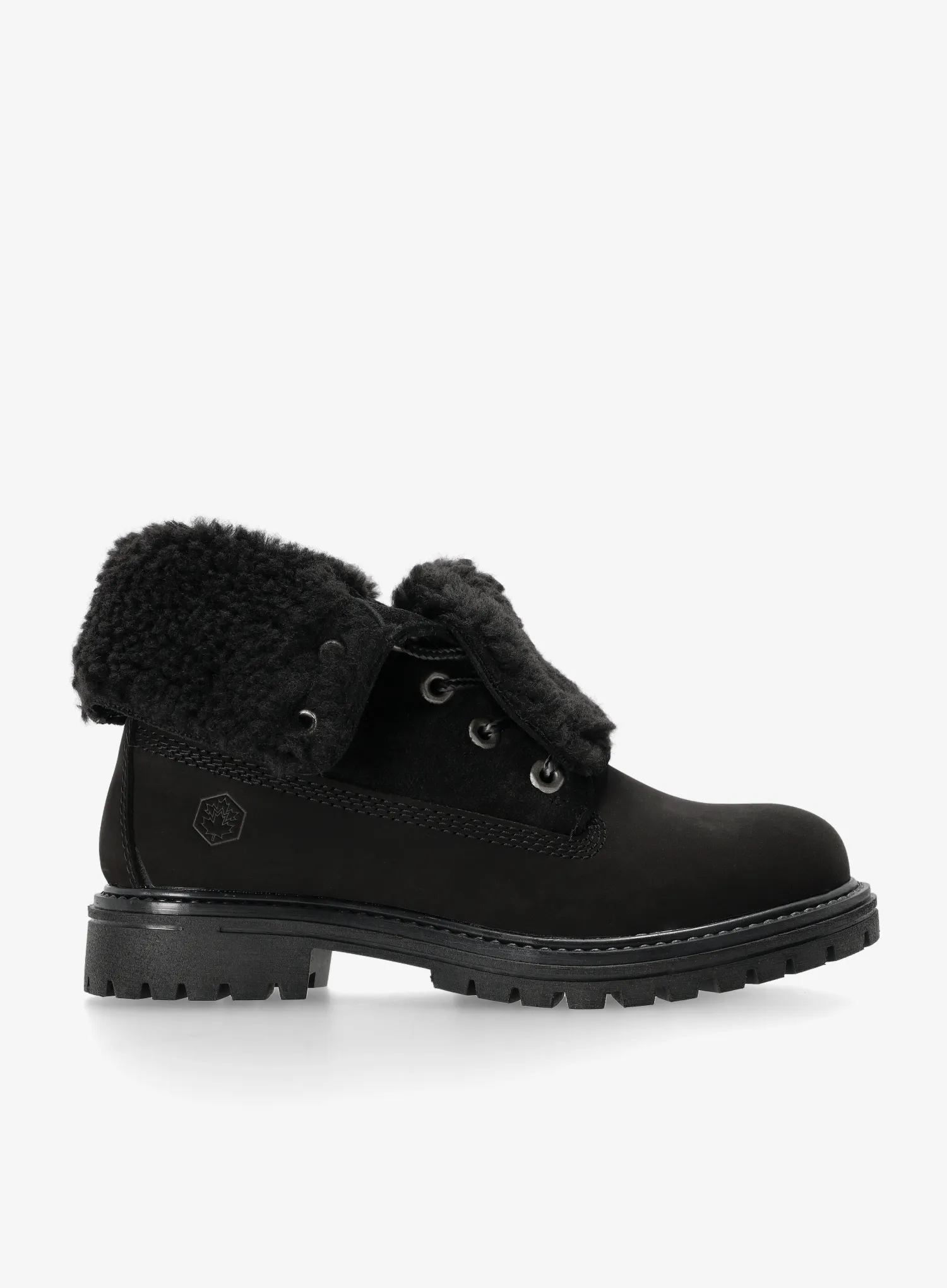 Ženski čevlji Lumberjack River 2 - blk