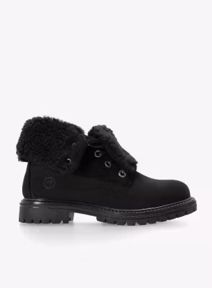 Ženski čevlji Lumberjack River 2 - blk