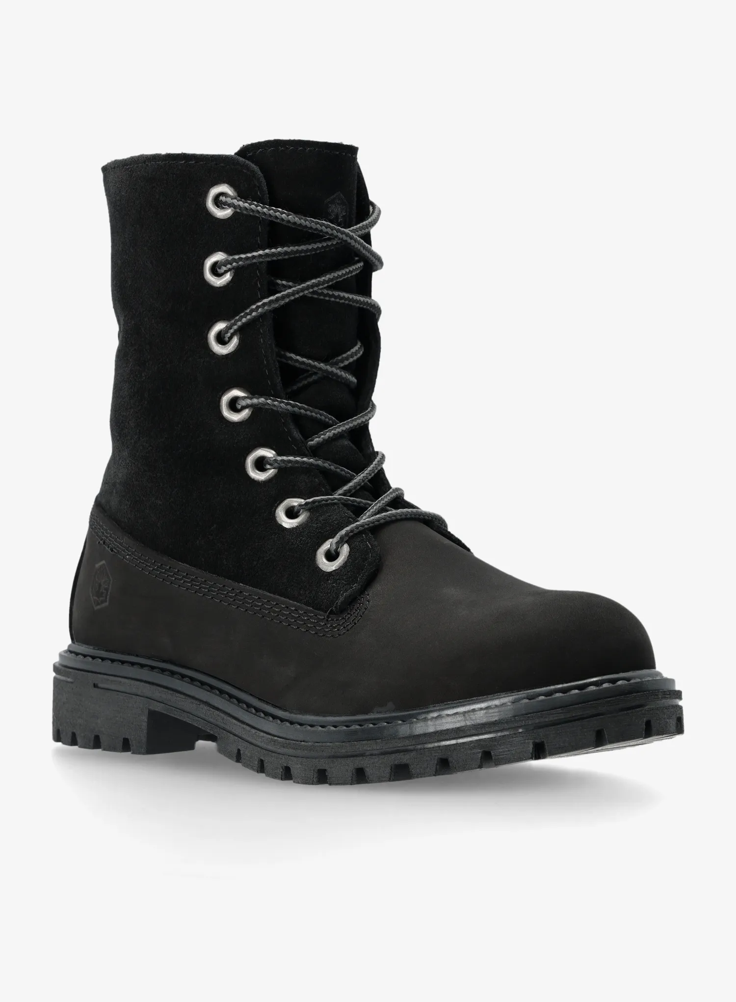 Ženski čevlji Lumberjack River 2 - blk