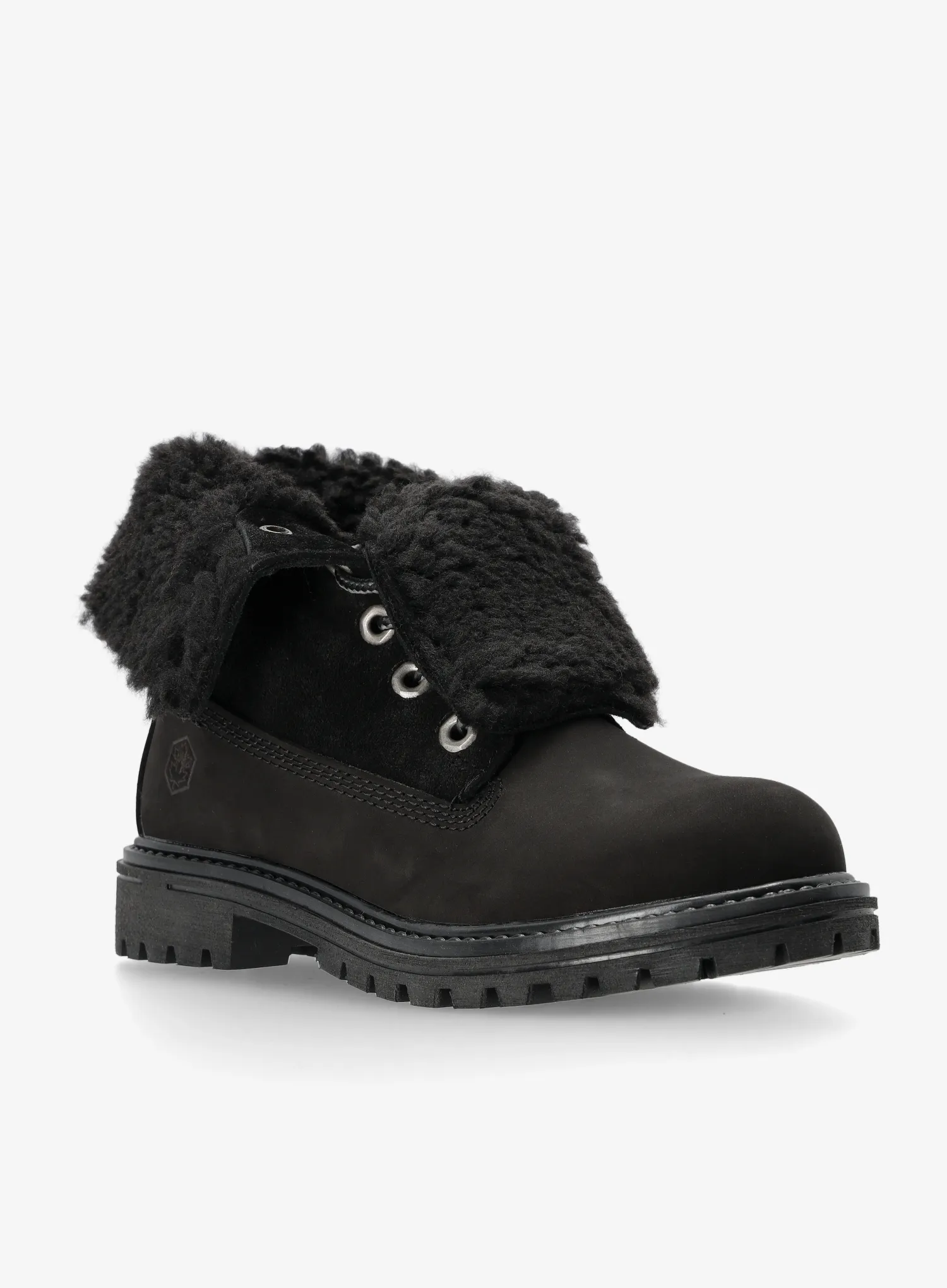 Ženski čevlji Lumberjack River 2 - blk