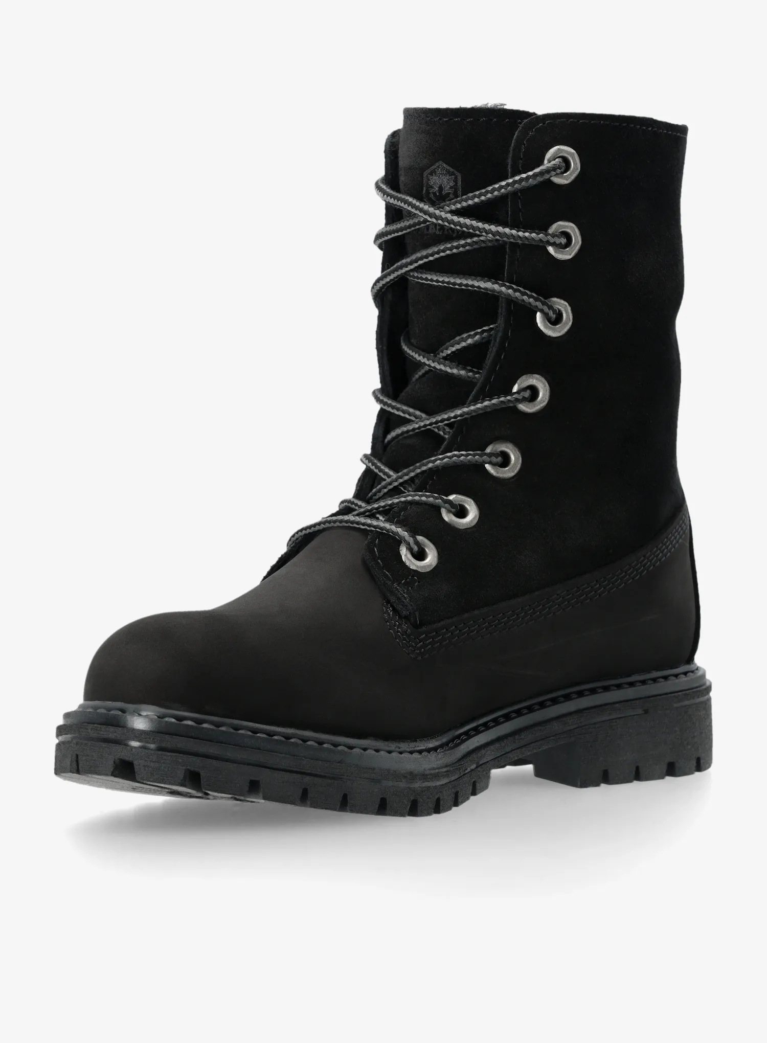 Ženski čevlji Lumberjack River 2 - blk