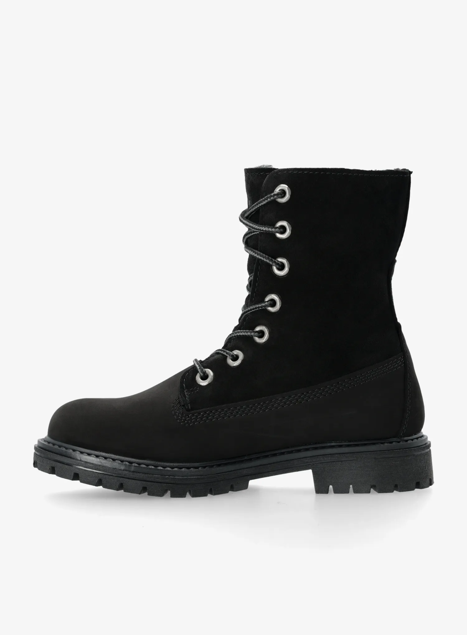 Ženski čevlji Lumberjack River 2 - blk