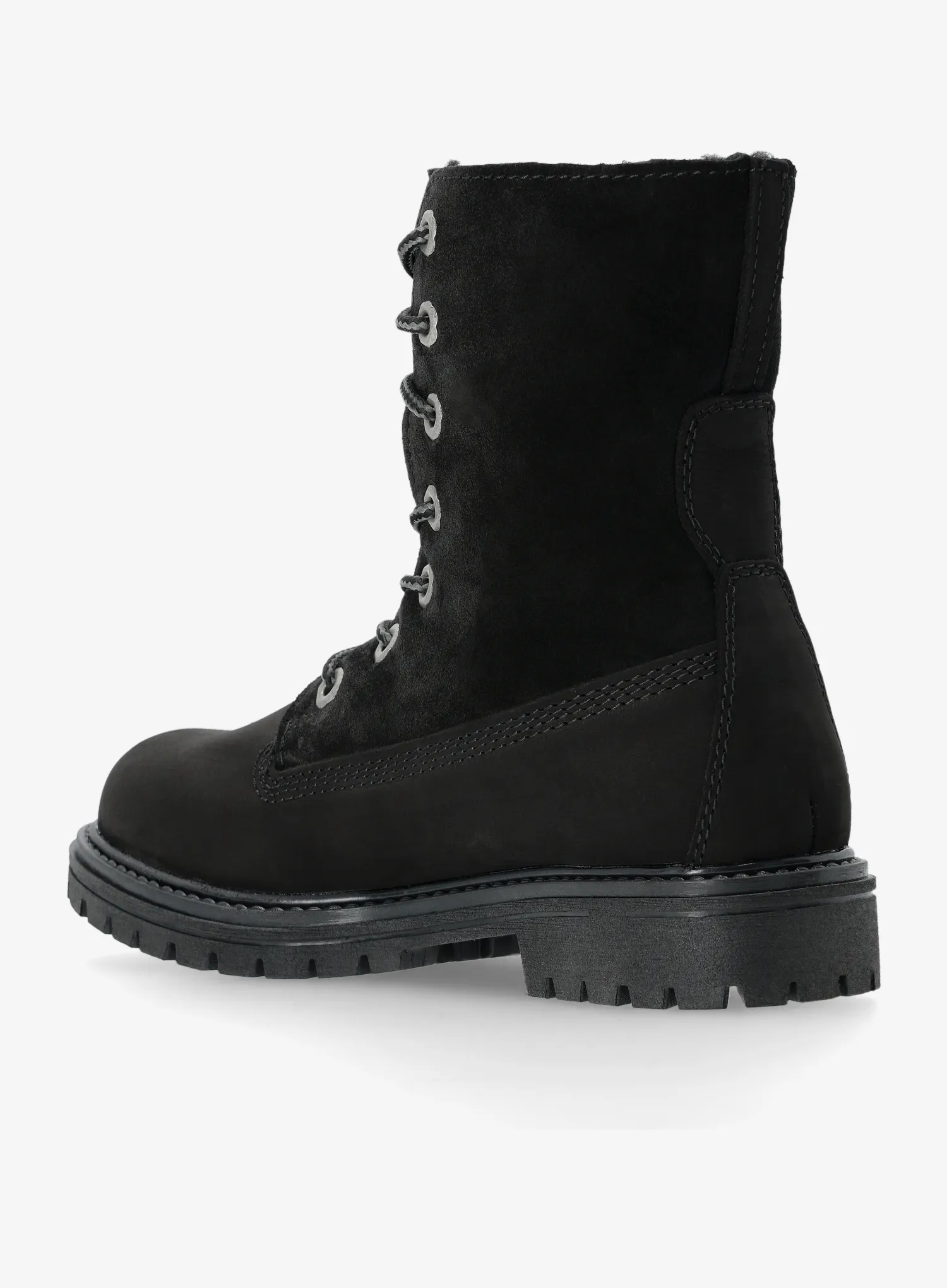Ženski čevlji Lumberjack River 2 - blk