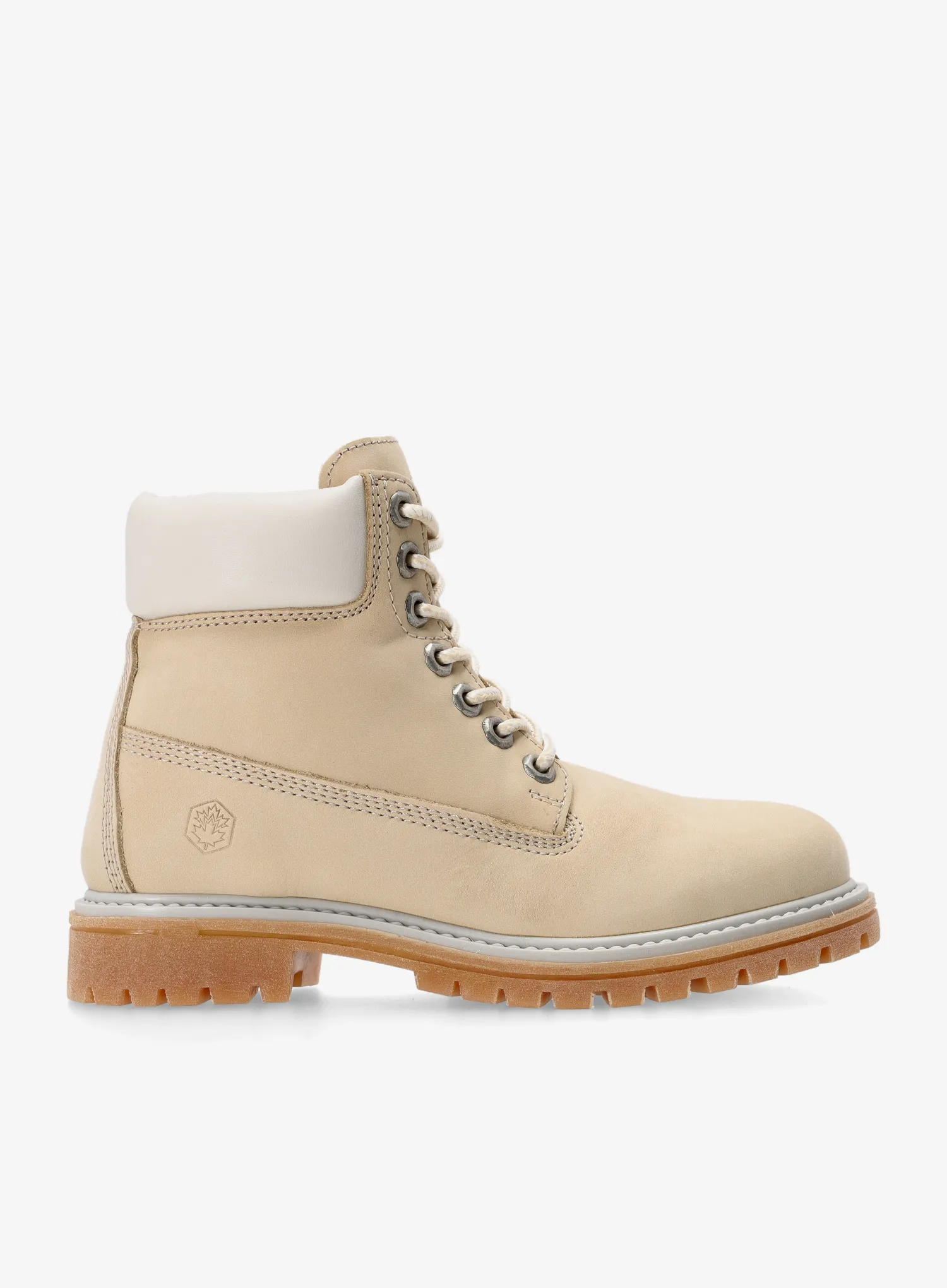 Ženski čevlji Lumberjack River 2 - cream