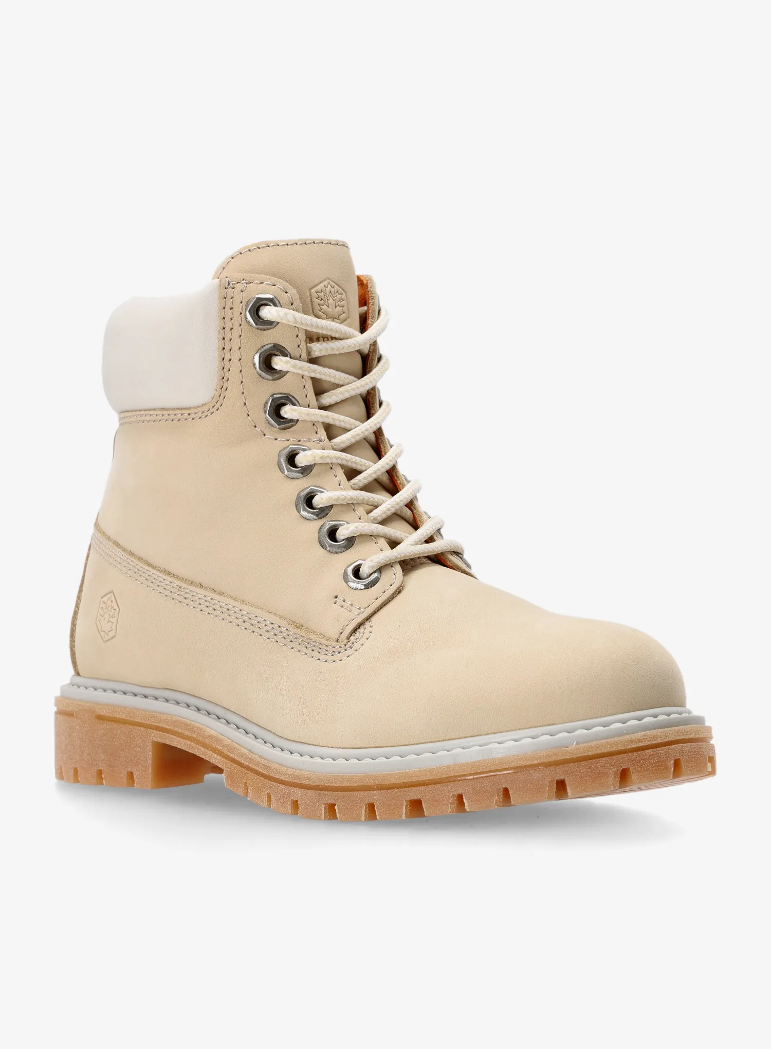 Ženski čevlji Lumberjack River 2 - cream