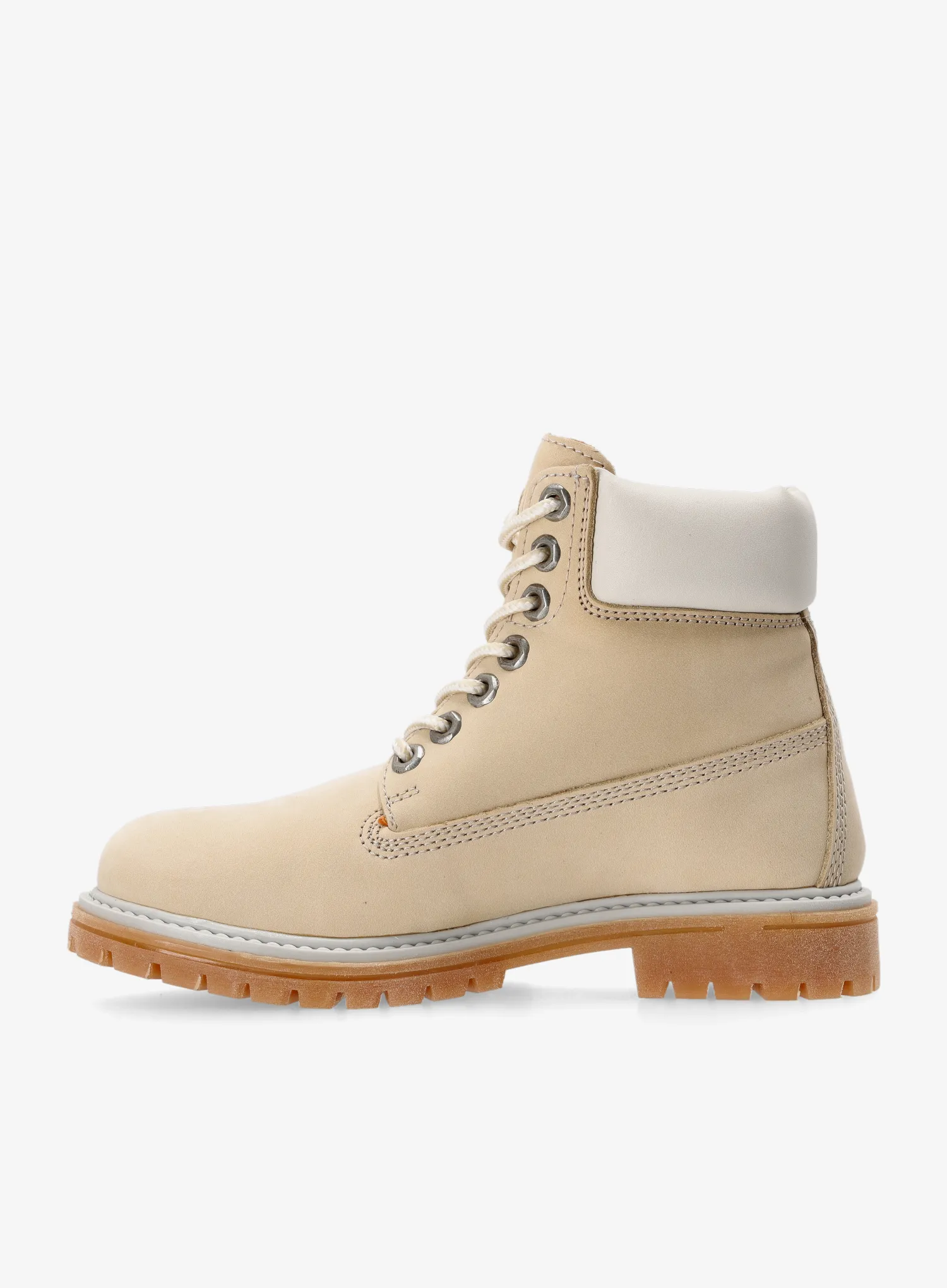 Ženski čevlji Lumberjack River 2 - cream